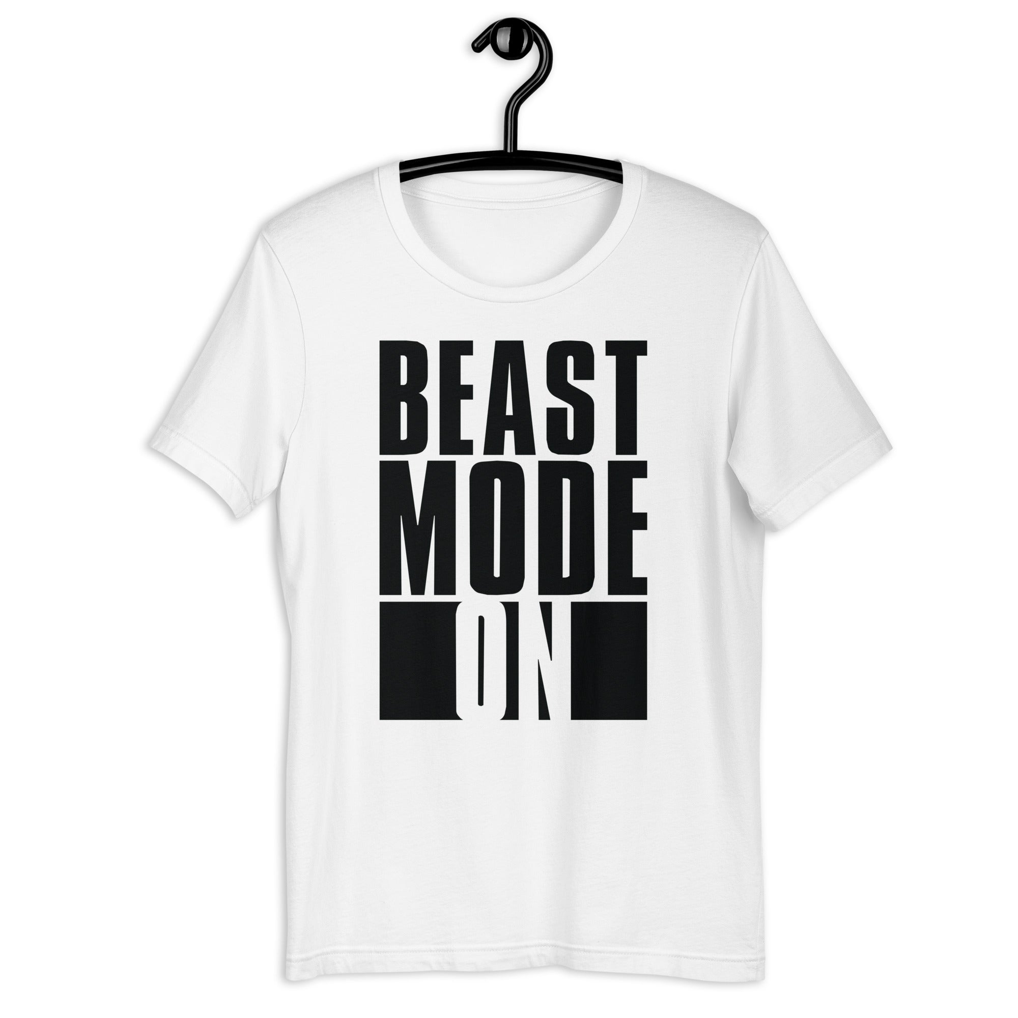 Unisex t-shirt | Beast Mode