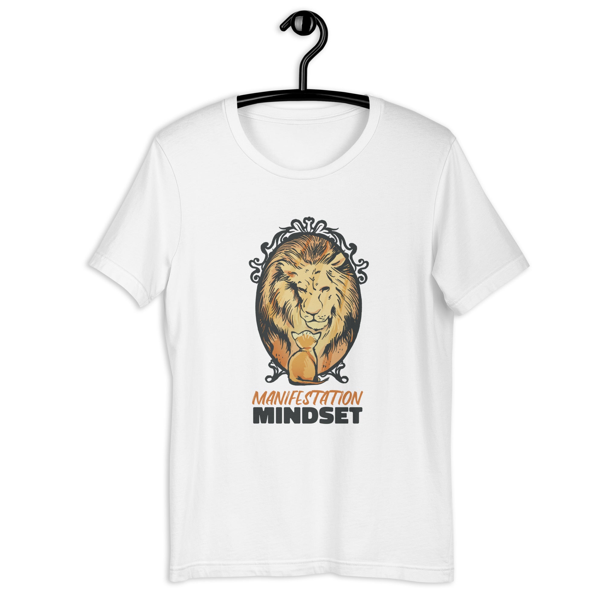 Unisex t-shirt | Manifestation mindset