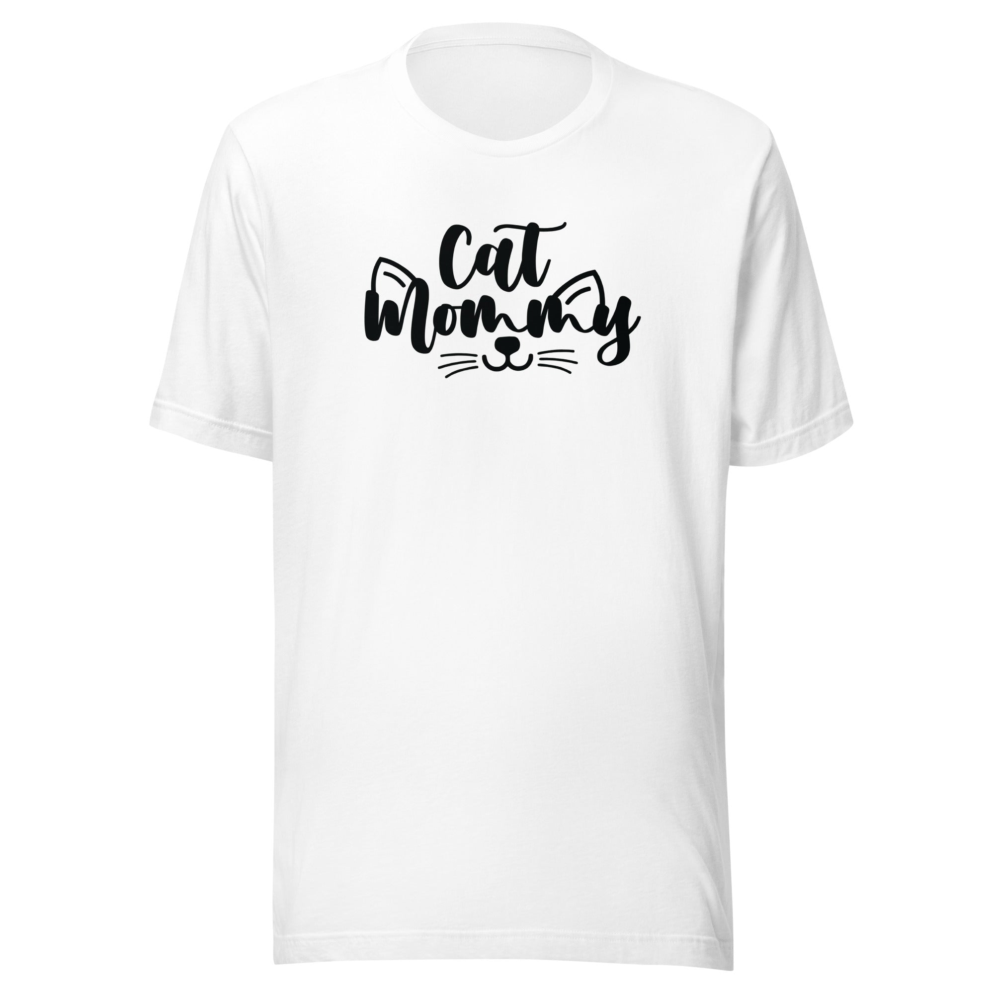 Unisex t-shirt | Cat Mommy