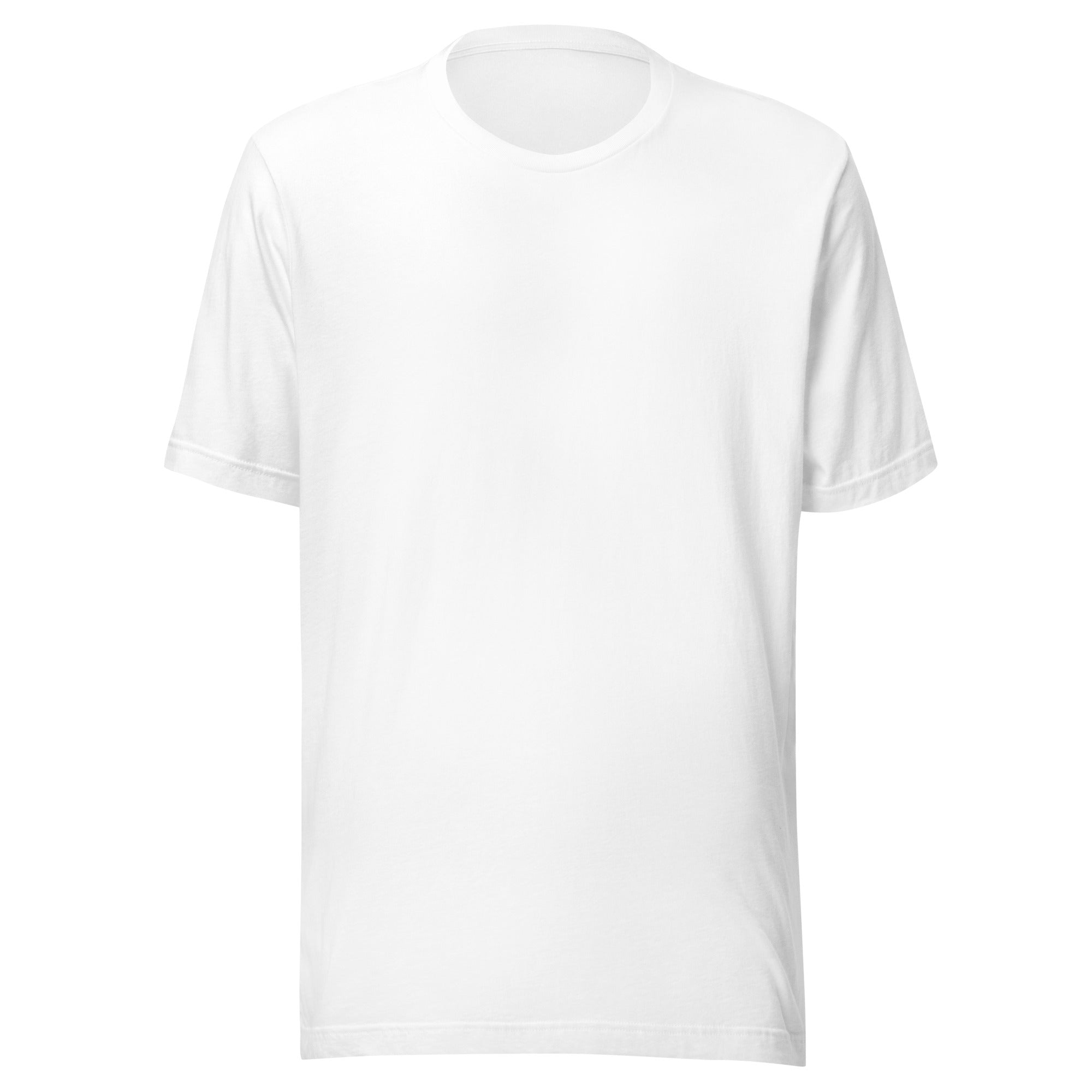 Unisex t-shirt | Chase Big Dreams