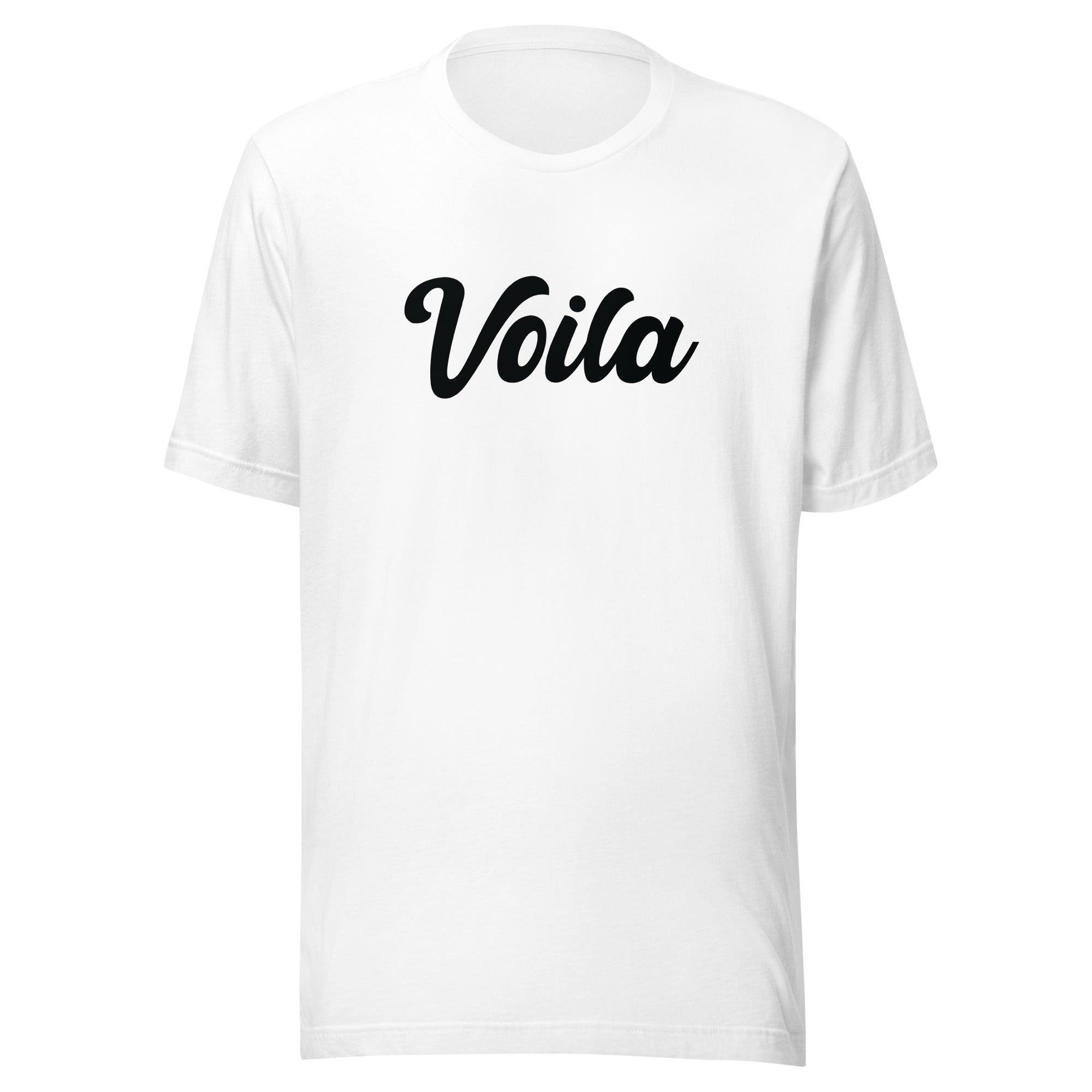 Unisex t-shirt | Voila