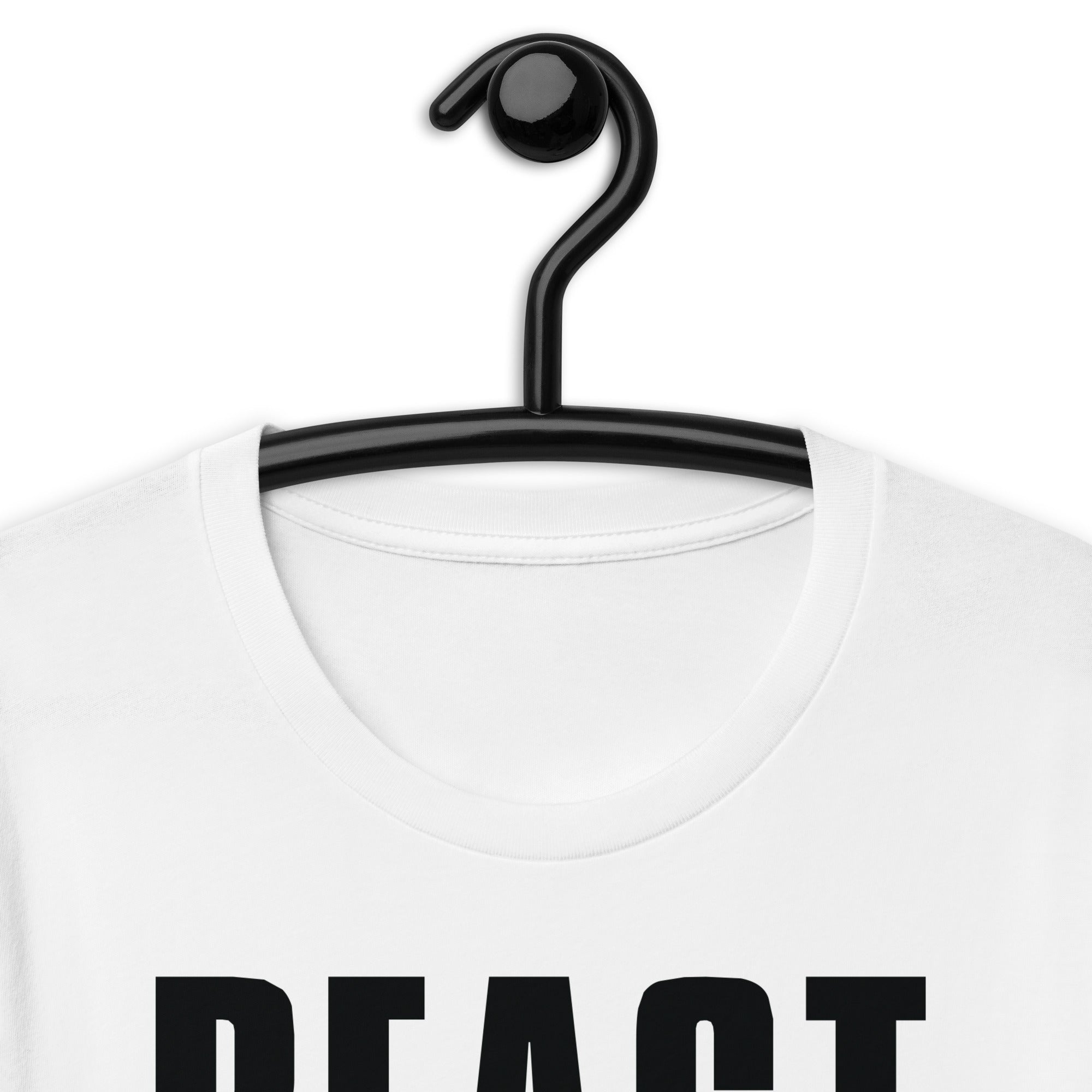 Unisex t-shirt | Beast Mode