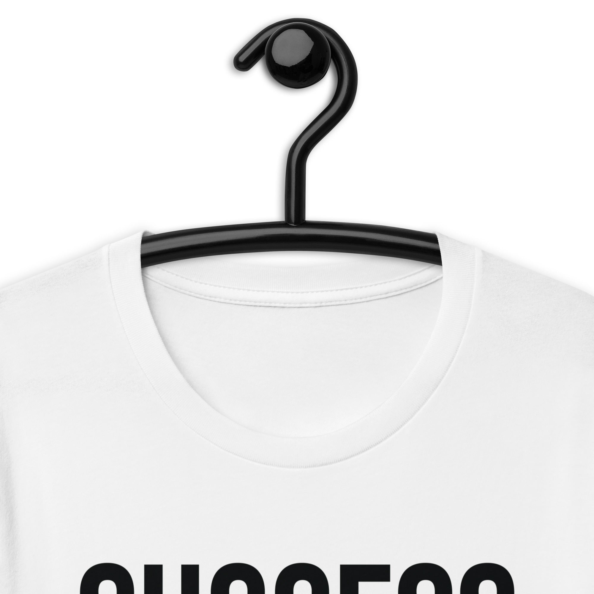 Unisex t-shirt | Success is a state of mind
