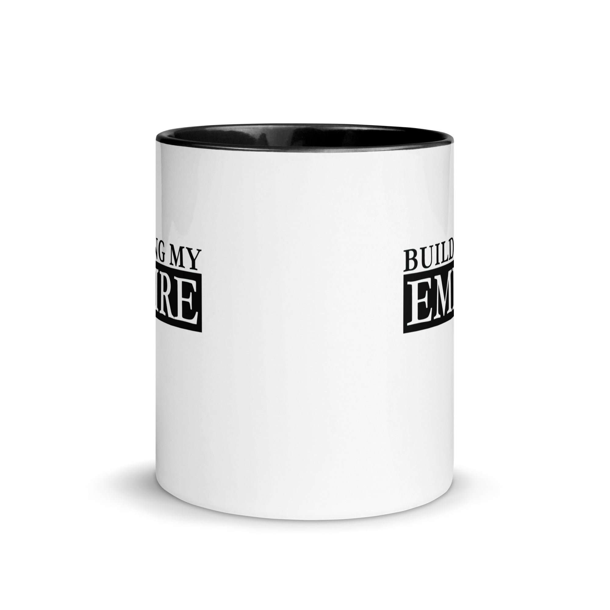 Mug with Color Inside | Building My Empire