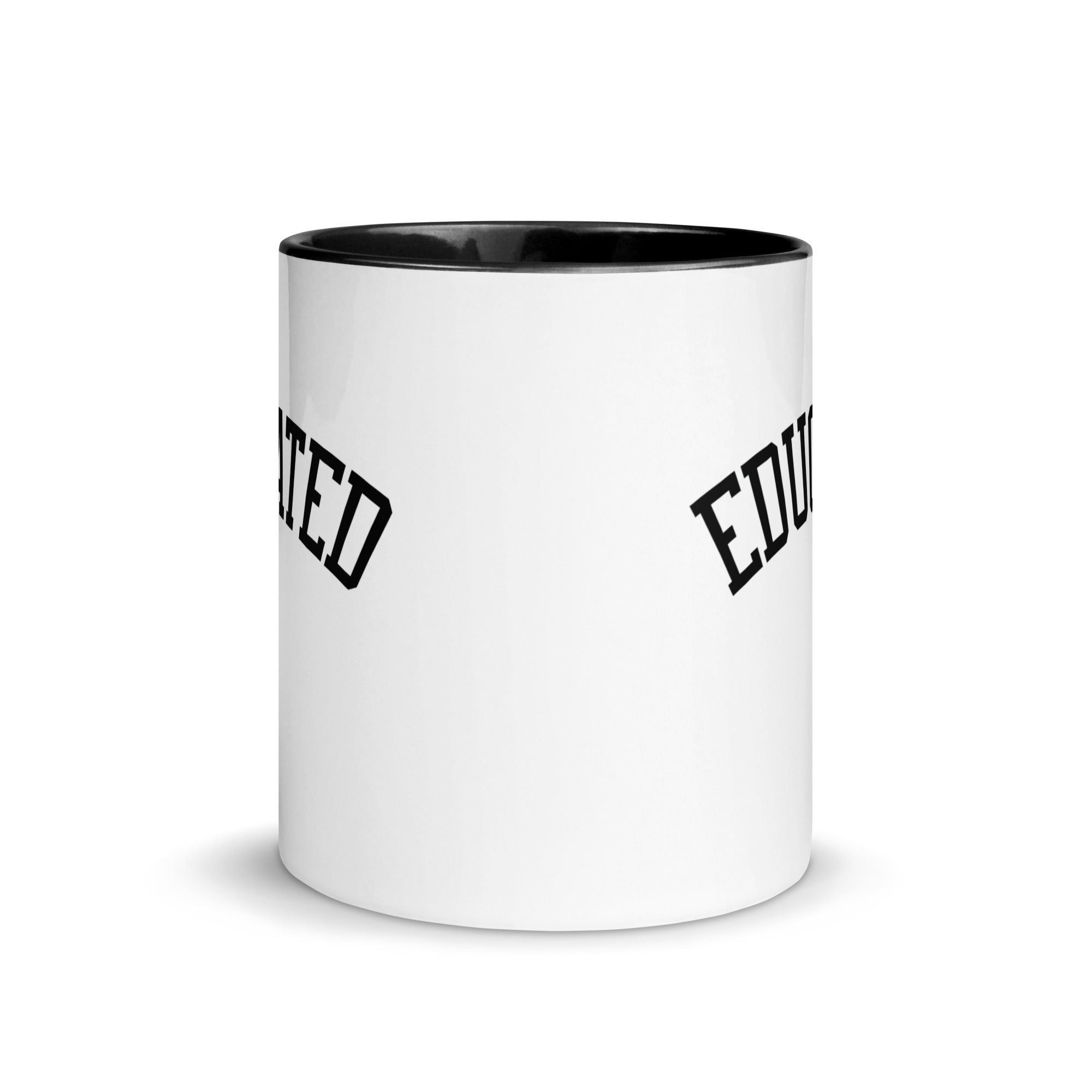 Mug with Color Inside | Educated