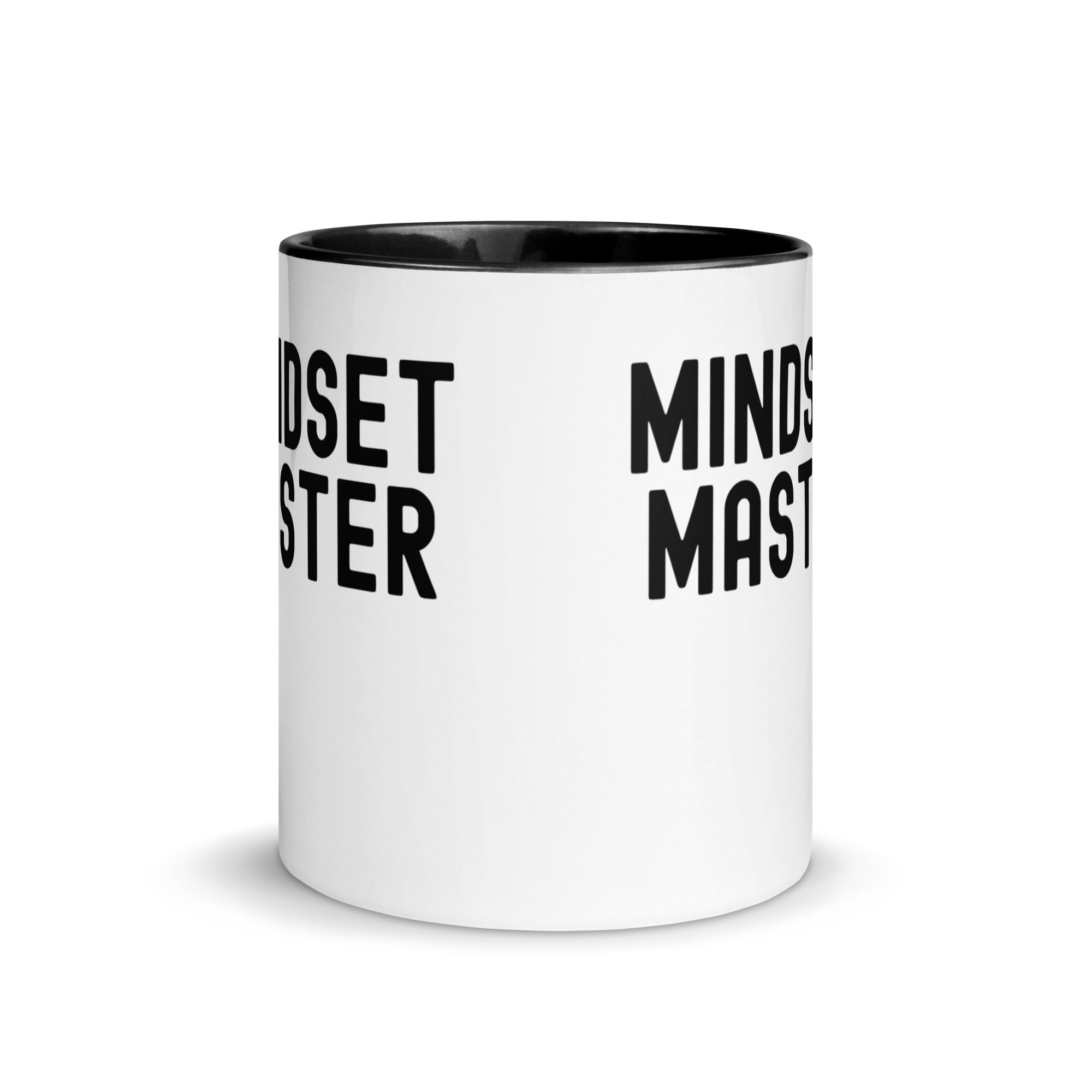 Mug with Color Inside | Mindset Master