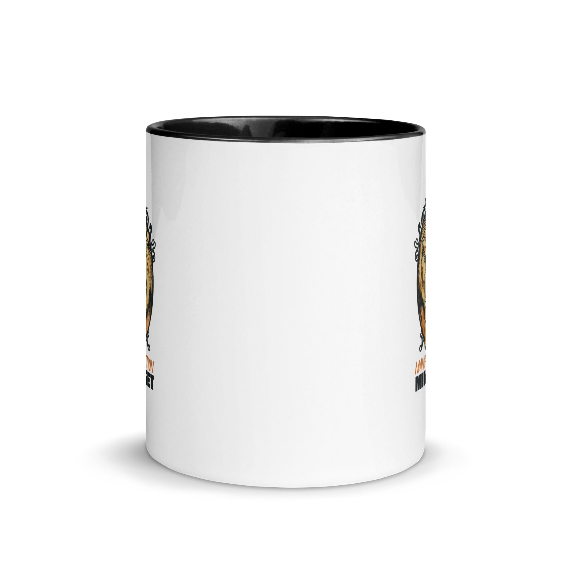 Mug with Color Inside | Manifestation mindset