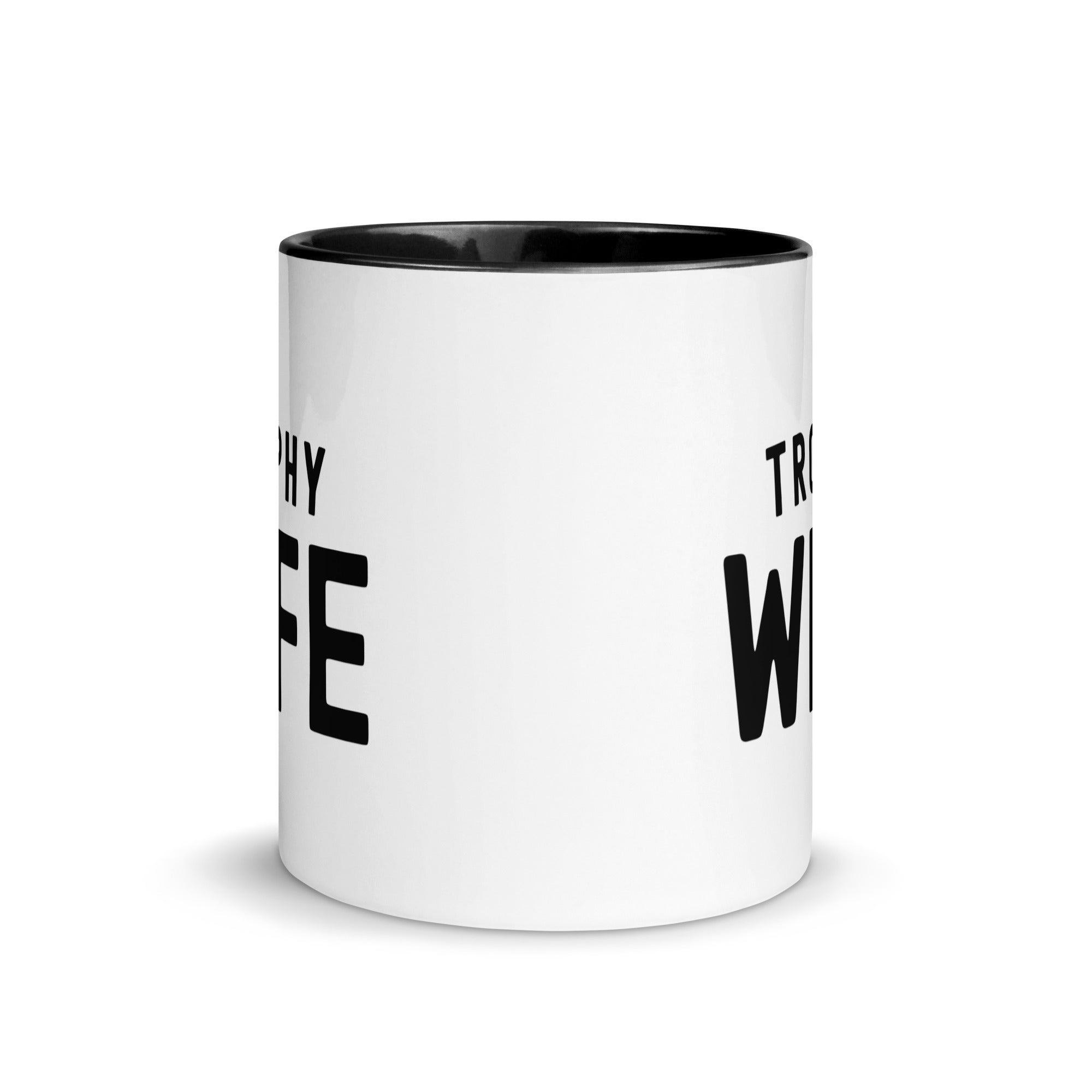 Mug with Color Inside | Trophy Wife