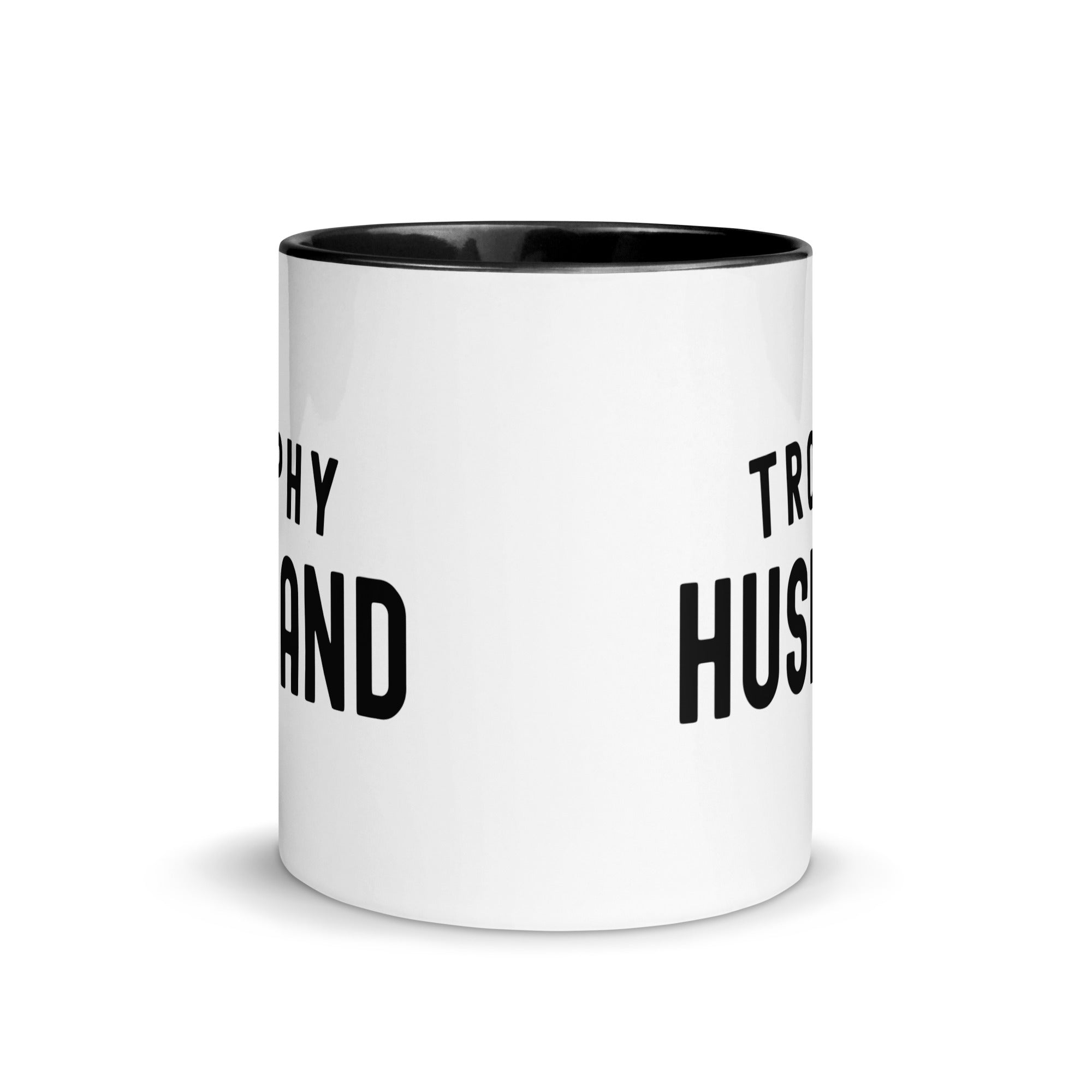 Mug with Color Inside | Trophy Husband