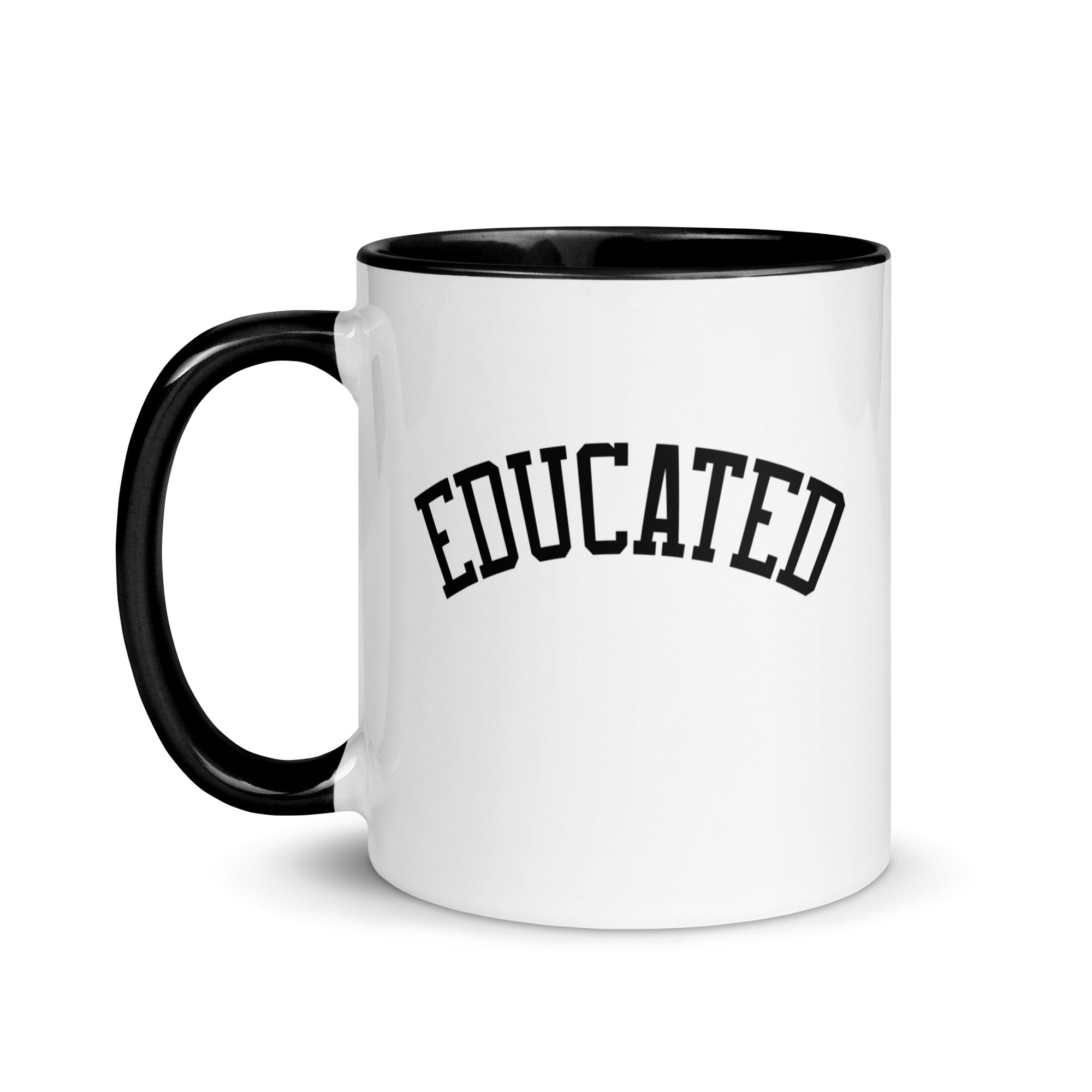 Mug with Color Inside | Educated