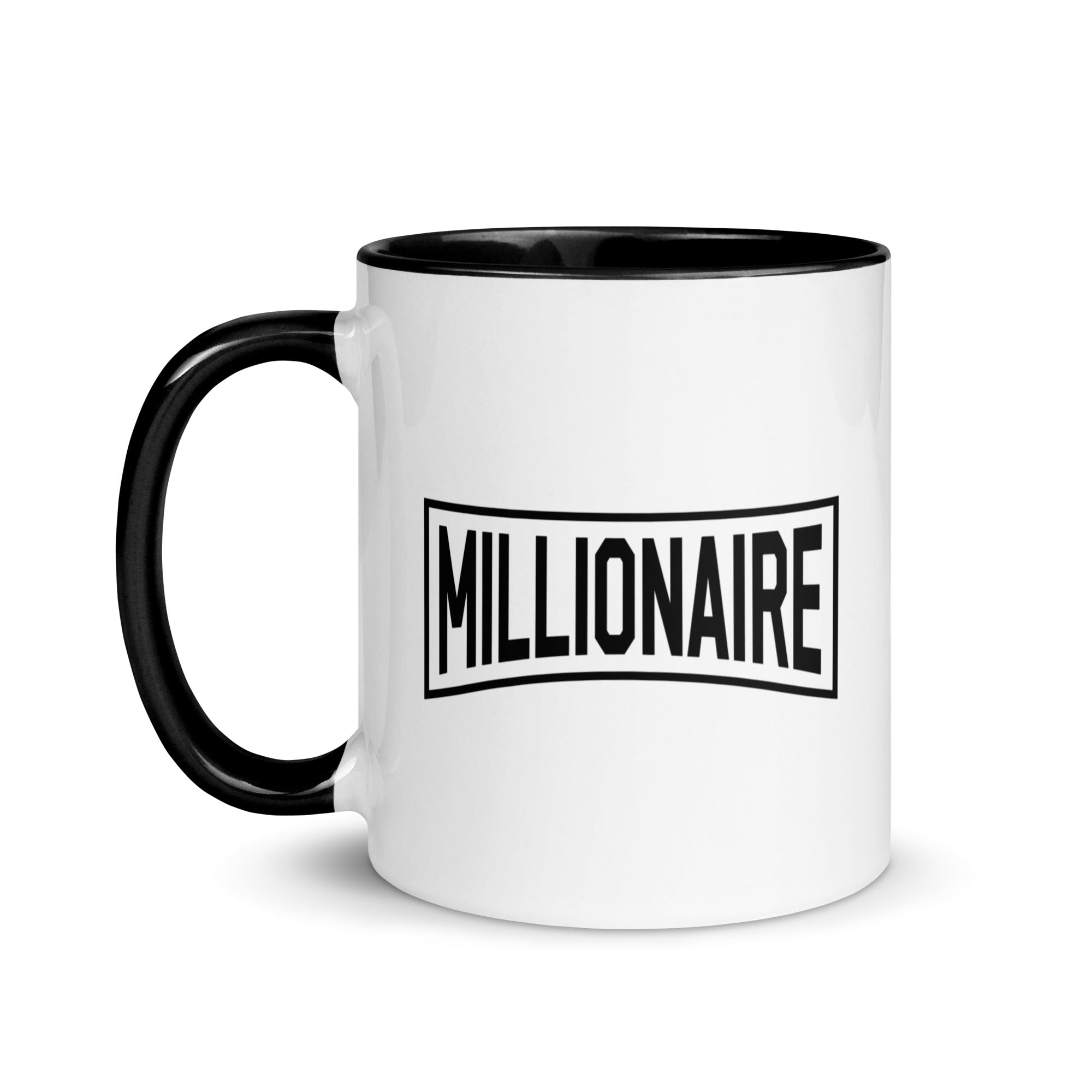 Mug with Color Inside | Millianaire