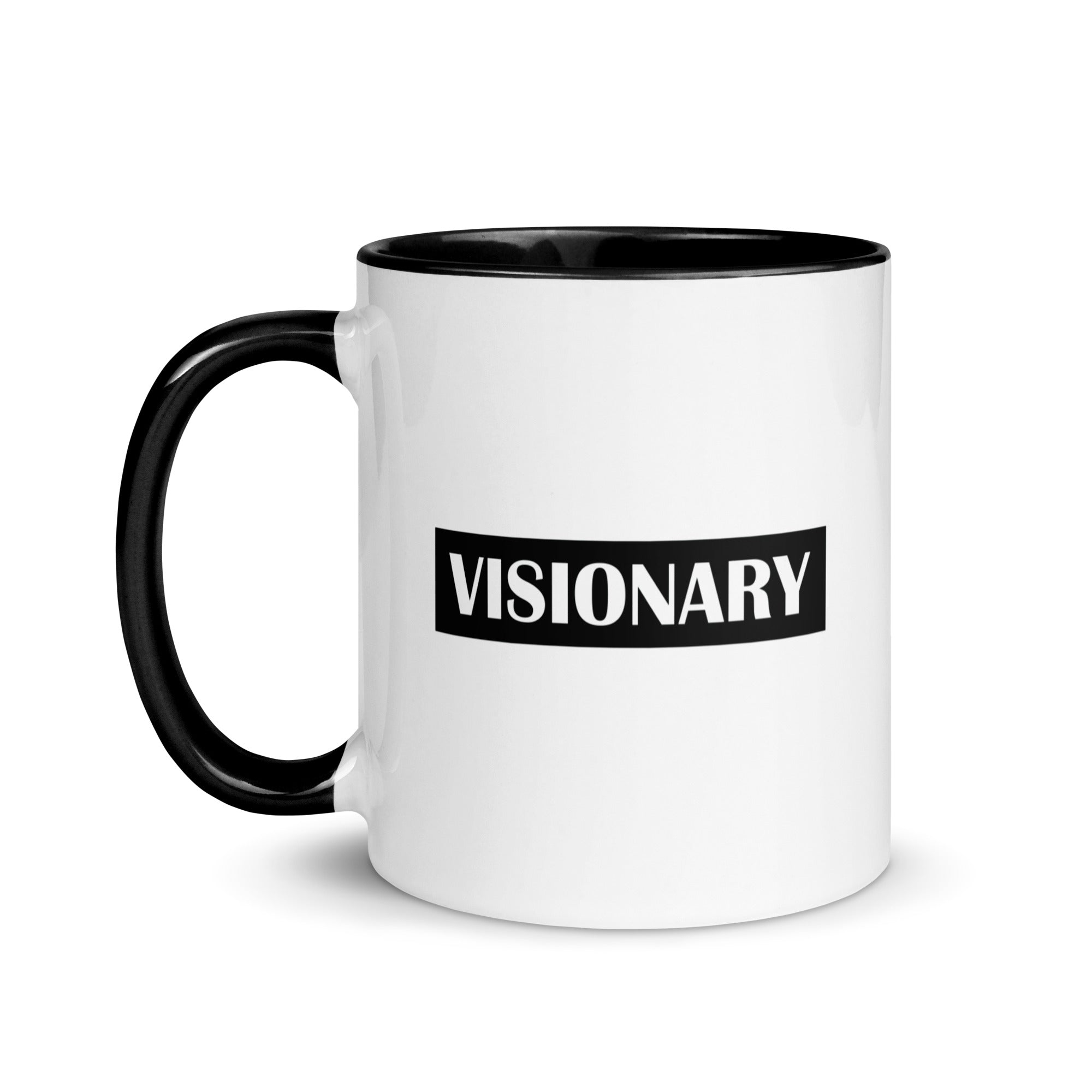 Mug with Color Inside | Visionary
