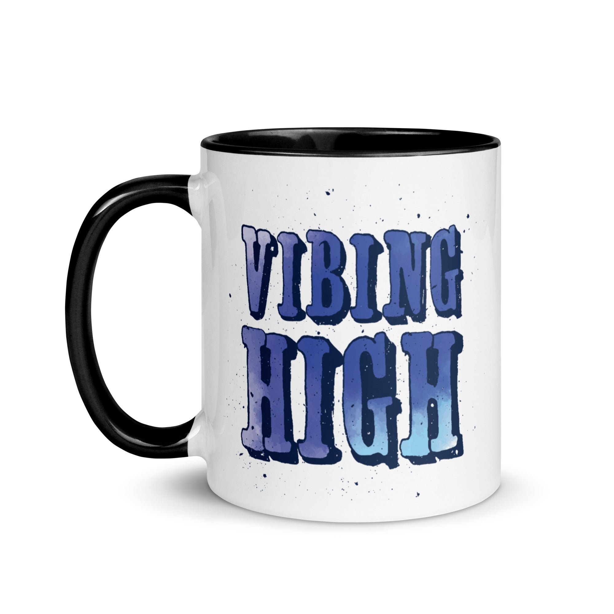 Mug with Color Inside | Vibing High