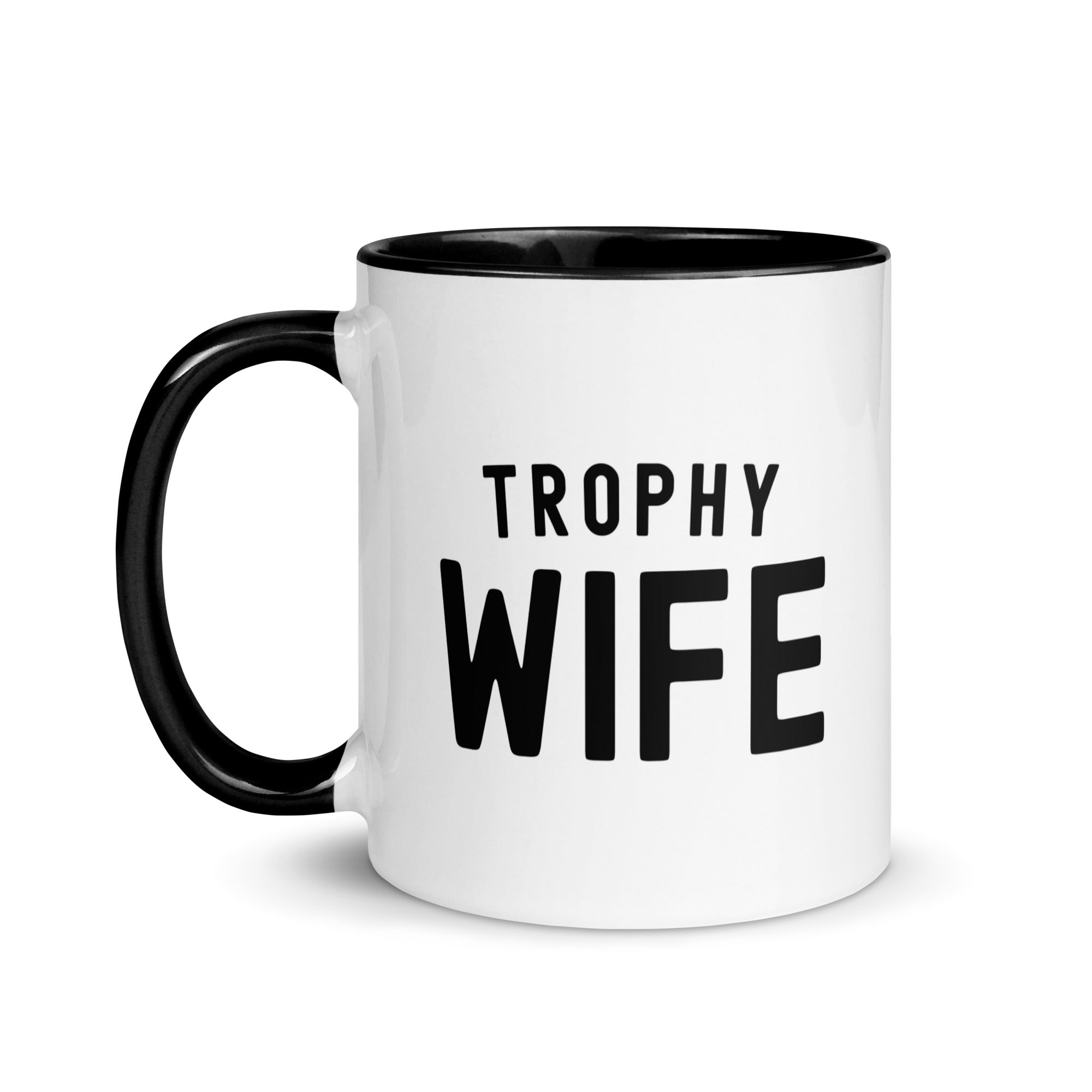 Mug with Color Inside | Trophy Wife