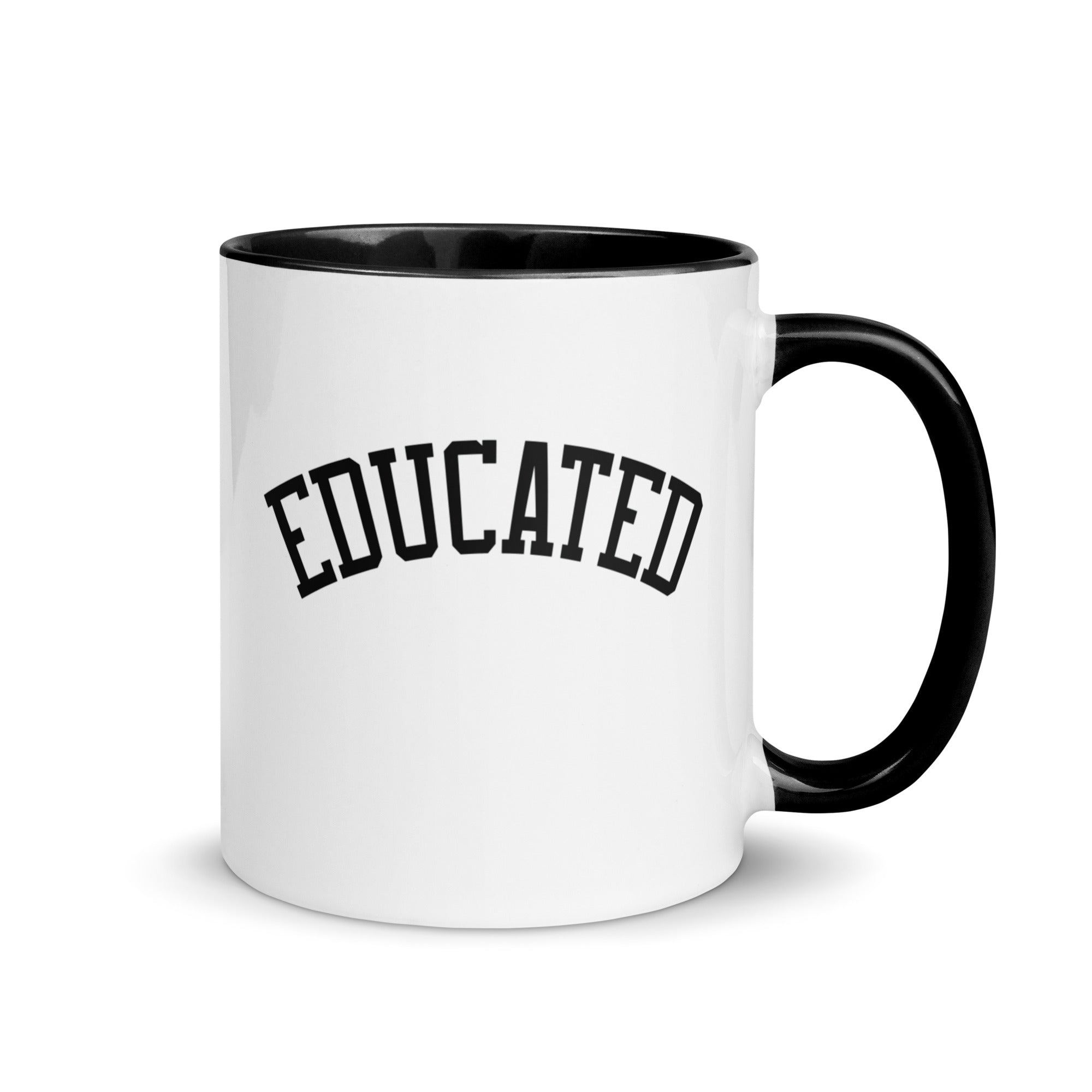 Mug with Color Inside | Educated