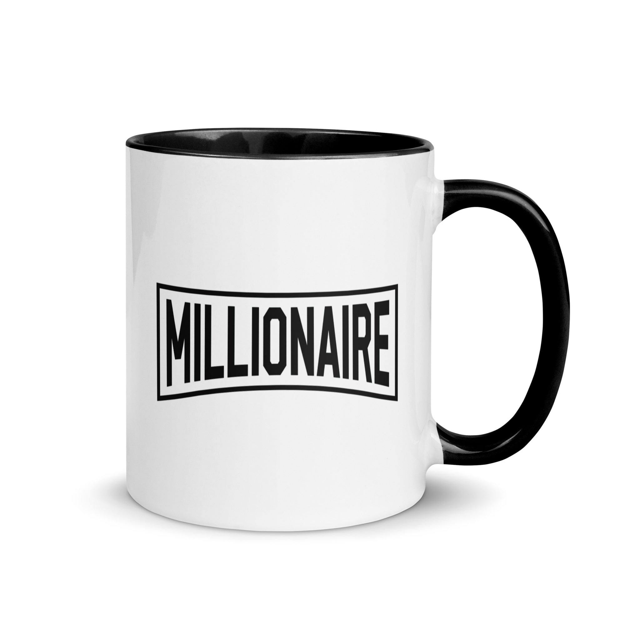 Mug with Color Inside | Millianaire