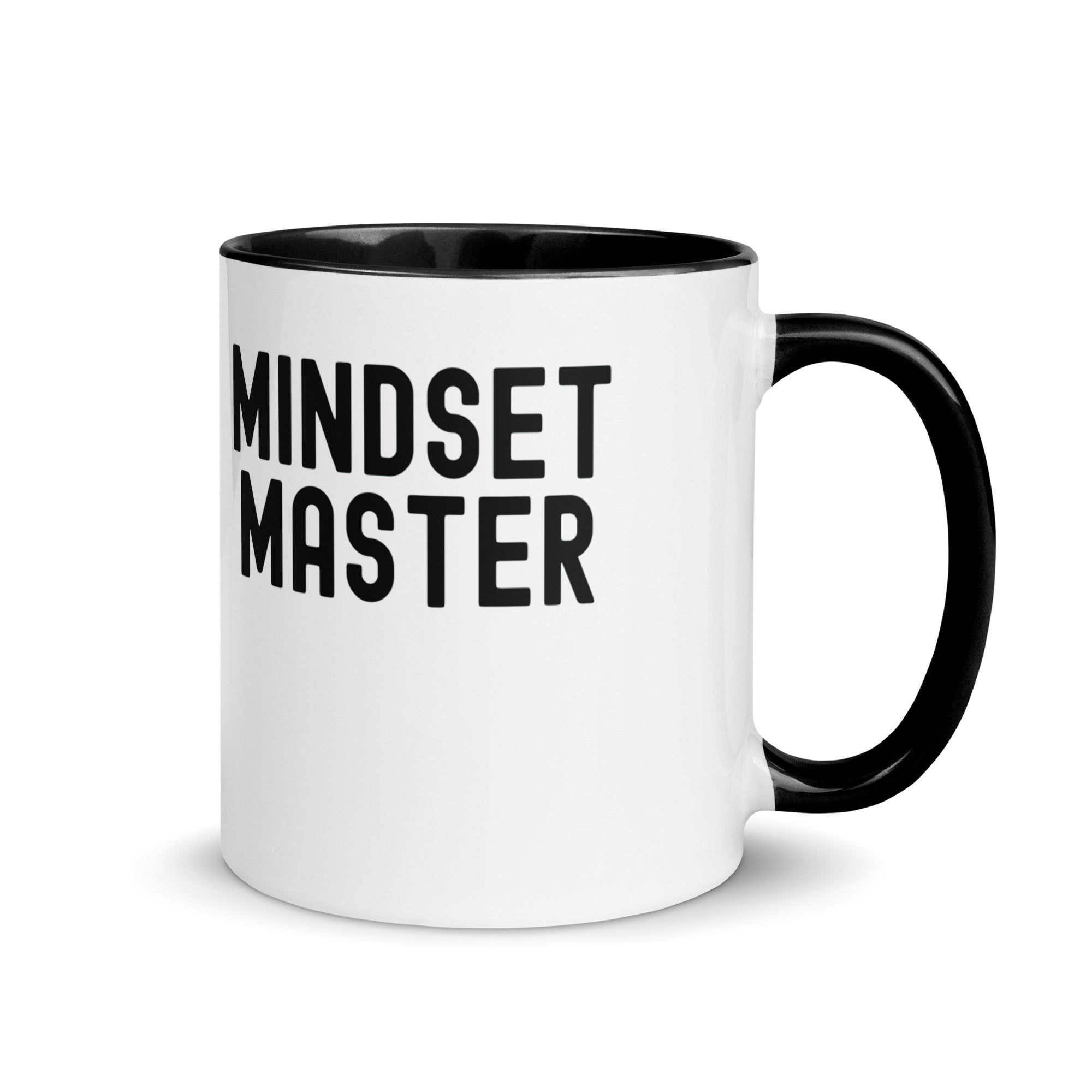 Mug with Color Inside | Mindset Master