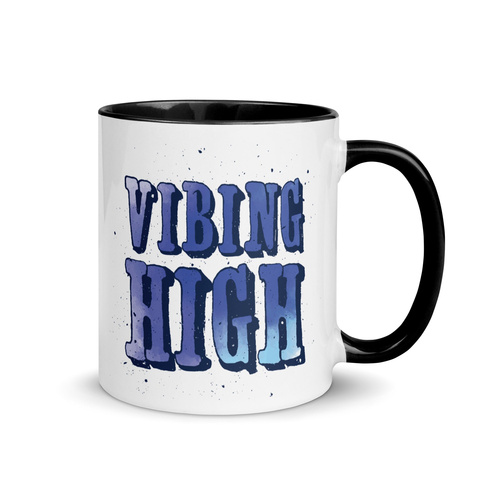 Mug with Color Inside | Vibing High