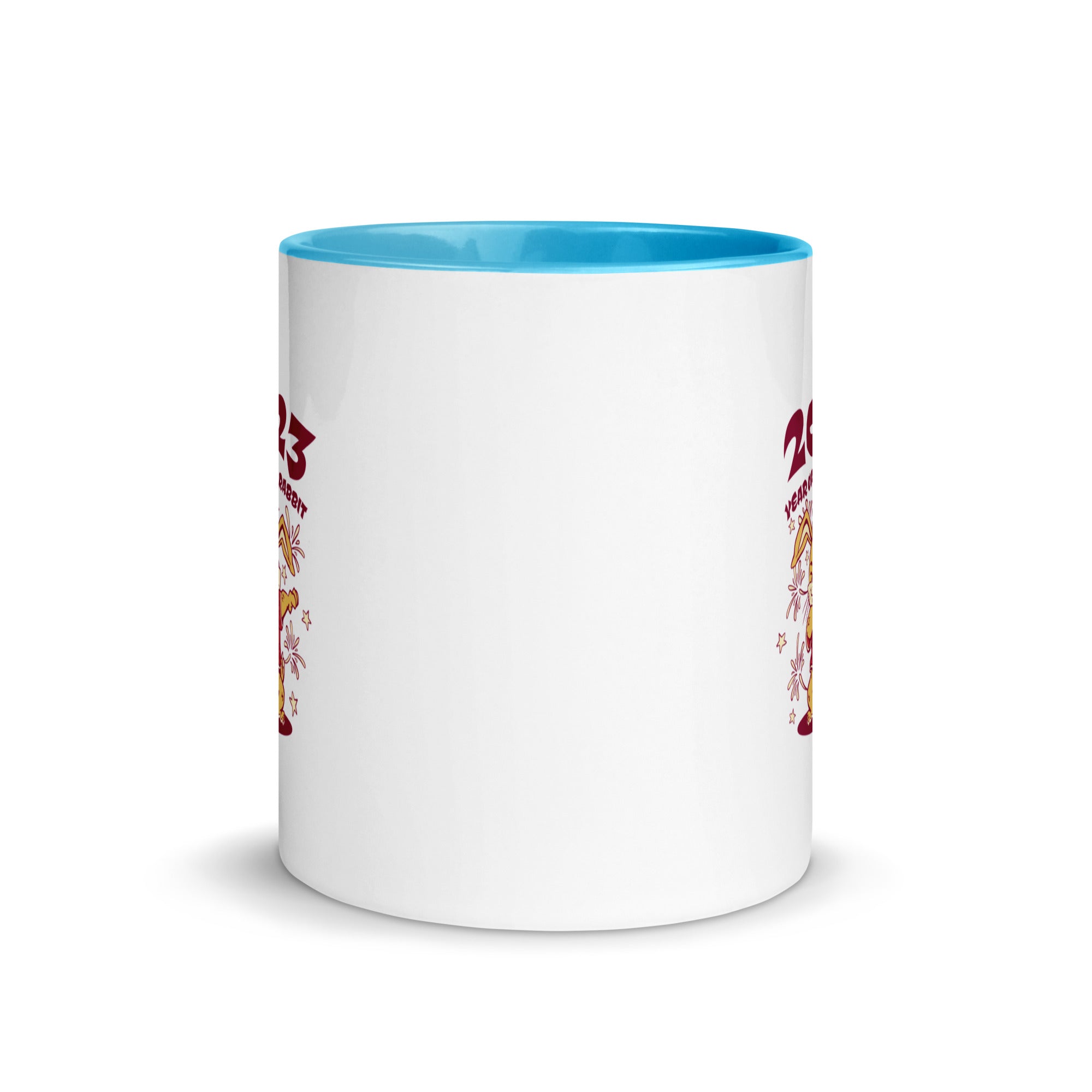 Mug with Color Inside | 2023 Year of the Rabbit