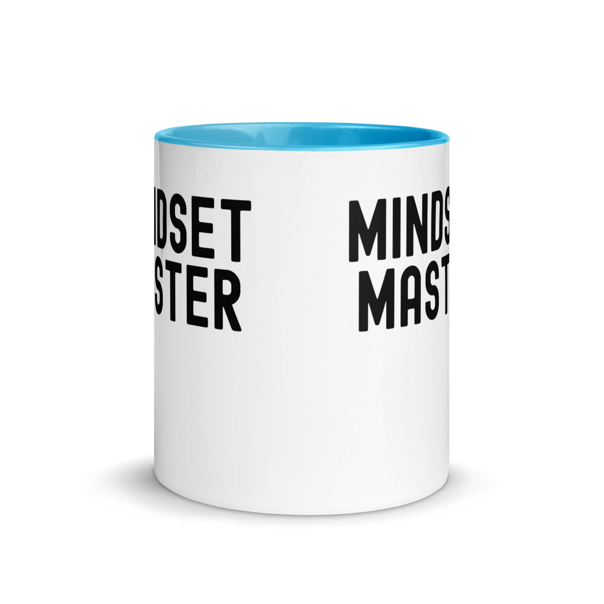 Mug with Color Inside | Mindset Master