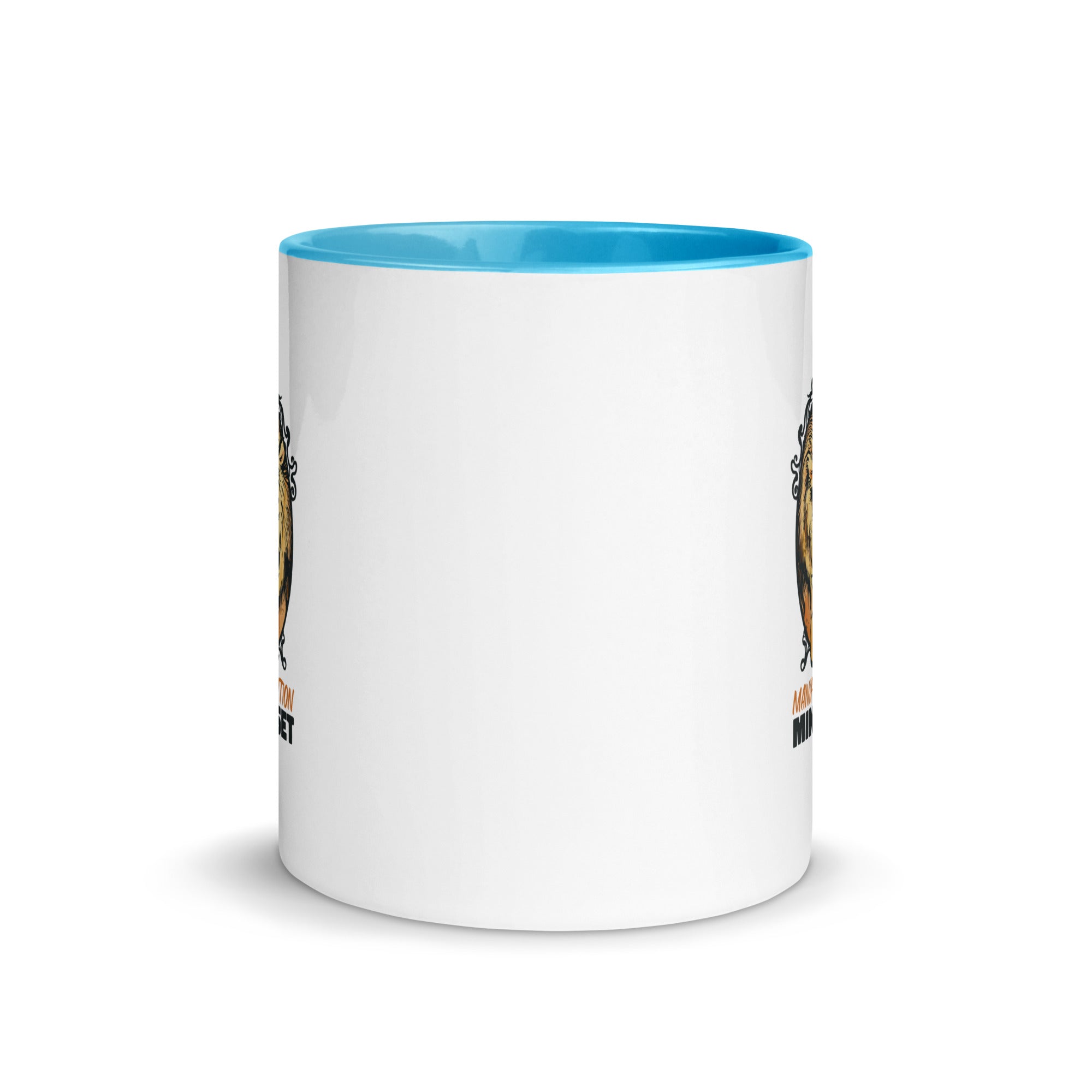 Mug with Color Inside | Manifestation mindset