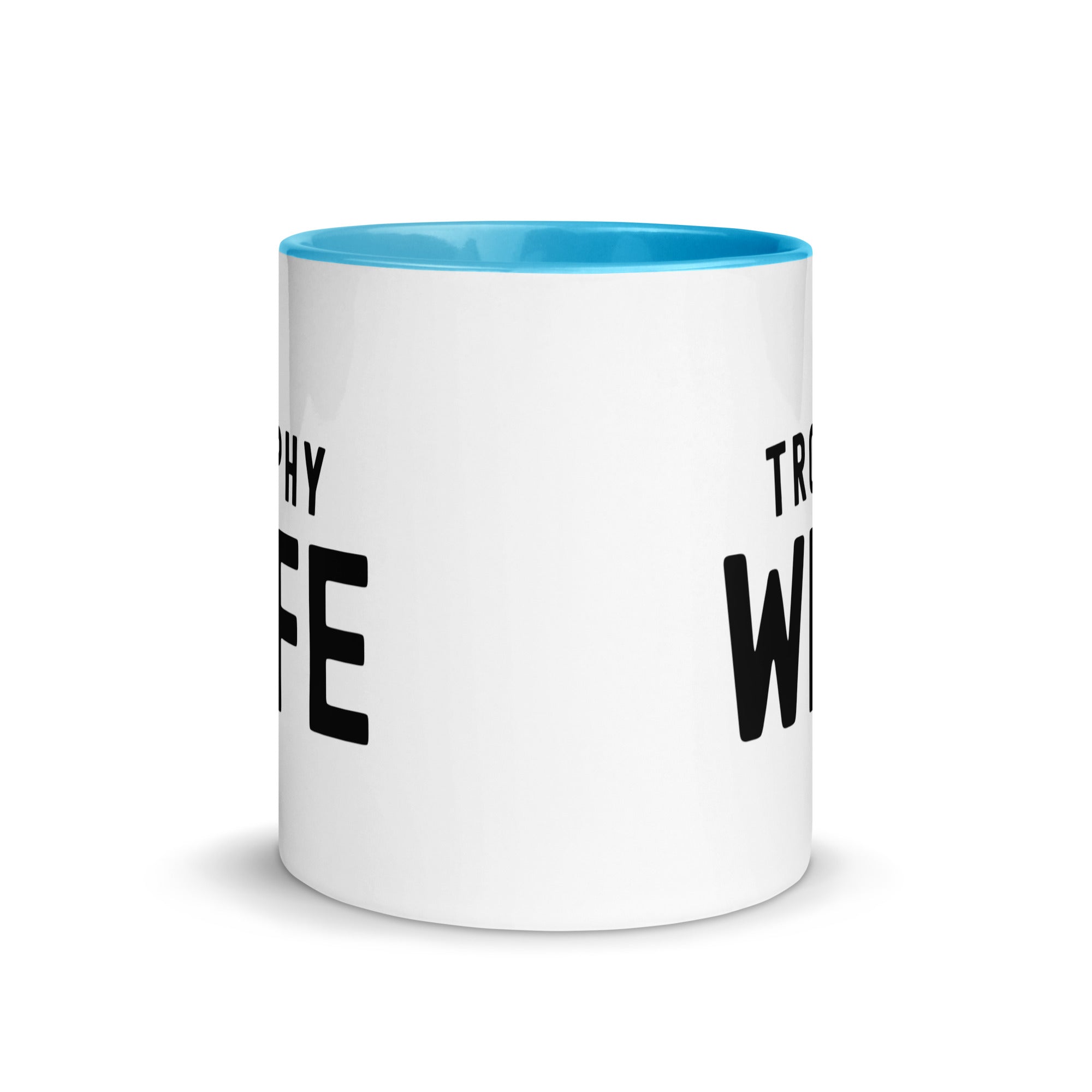 Mug with Color Inside | Trophy Wife