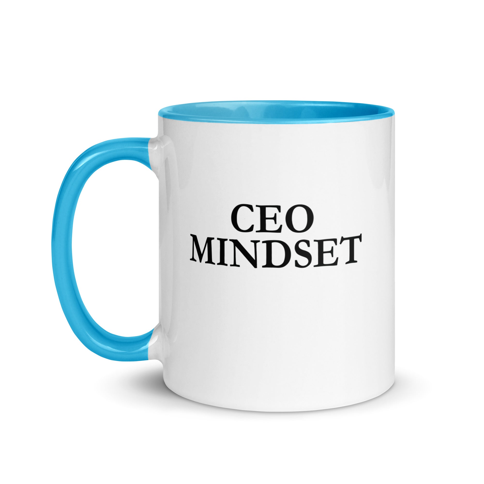 Mug with Color Inside | CEO Mindset