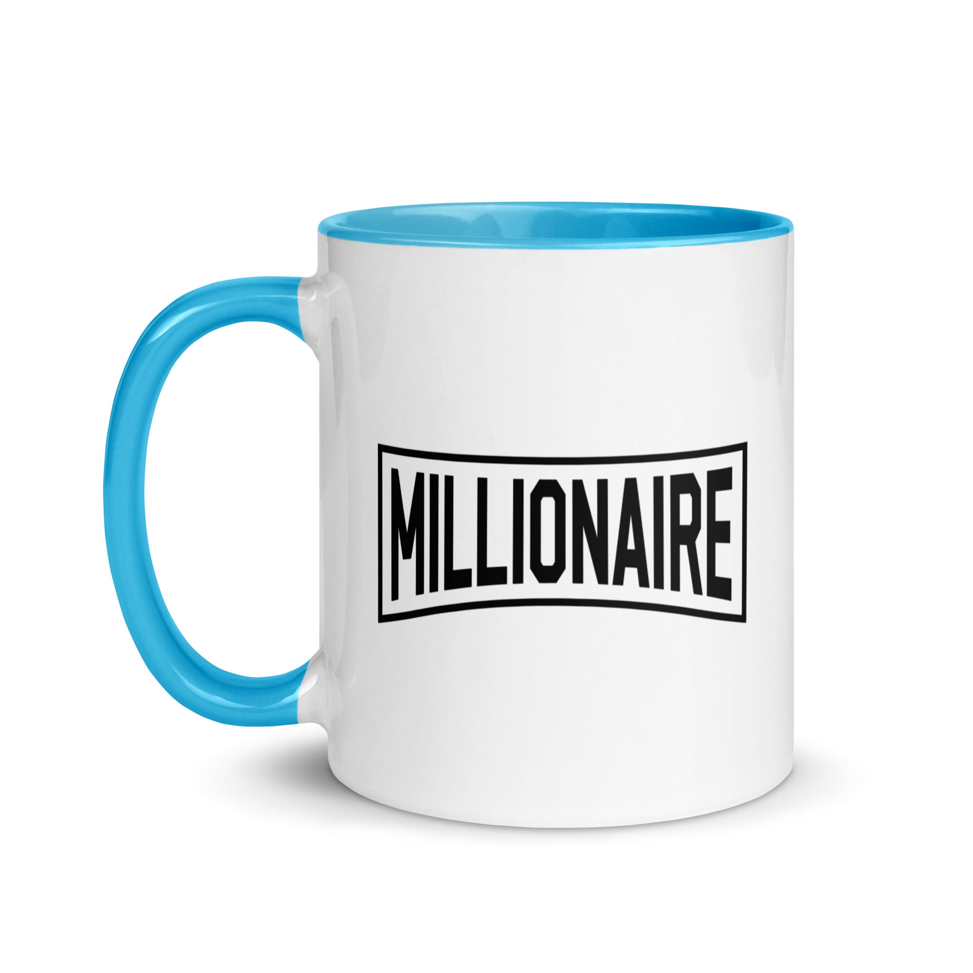 Mug with Color Inside | Millianaire