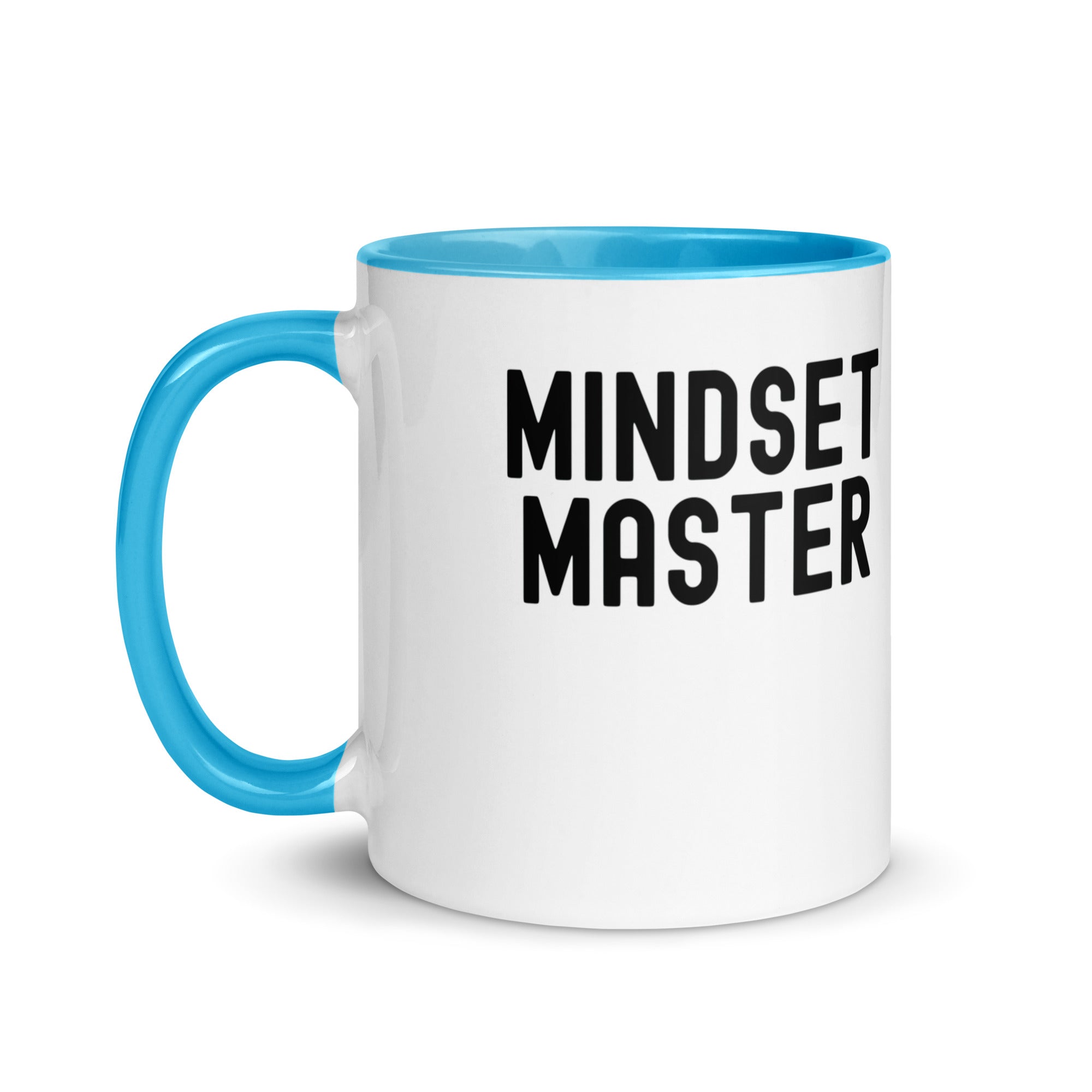Mug with Color Inside | Mindset Master