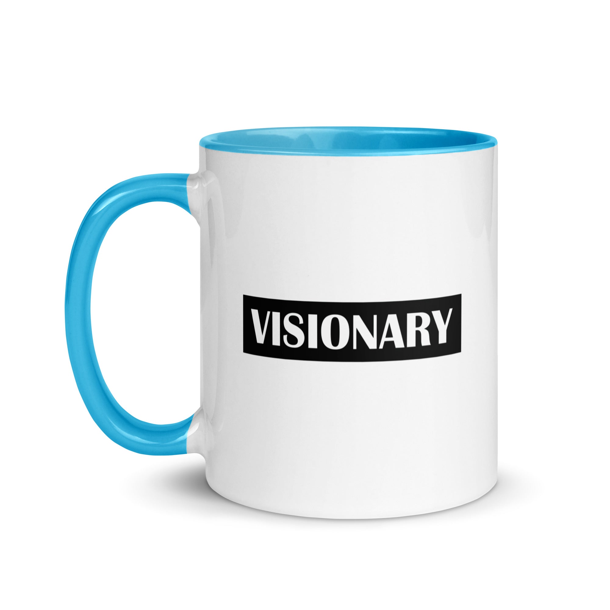Mug with Color Inside | Visionary
