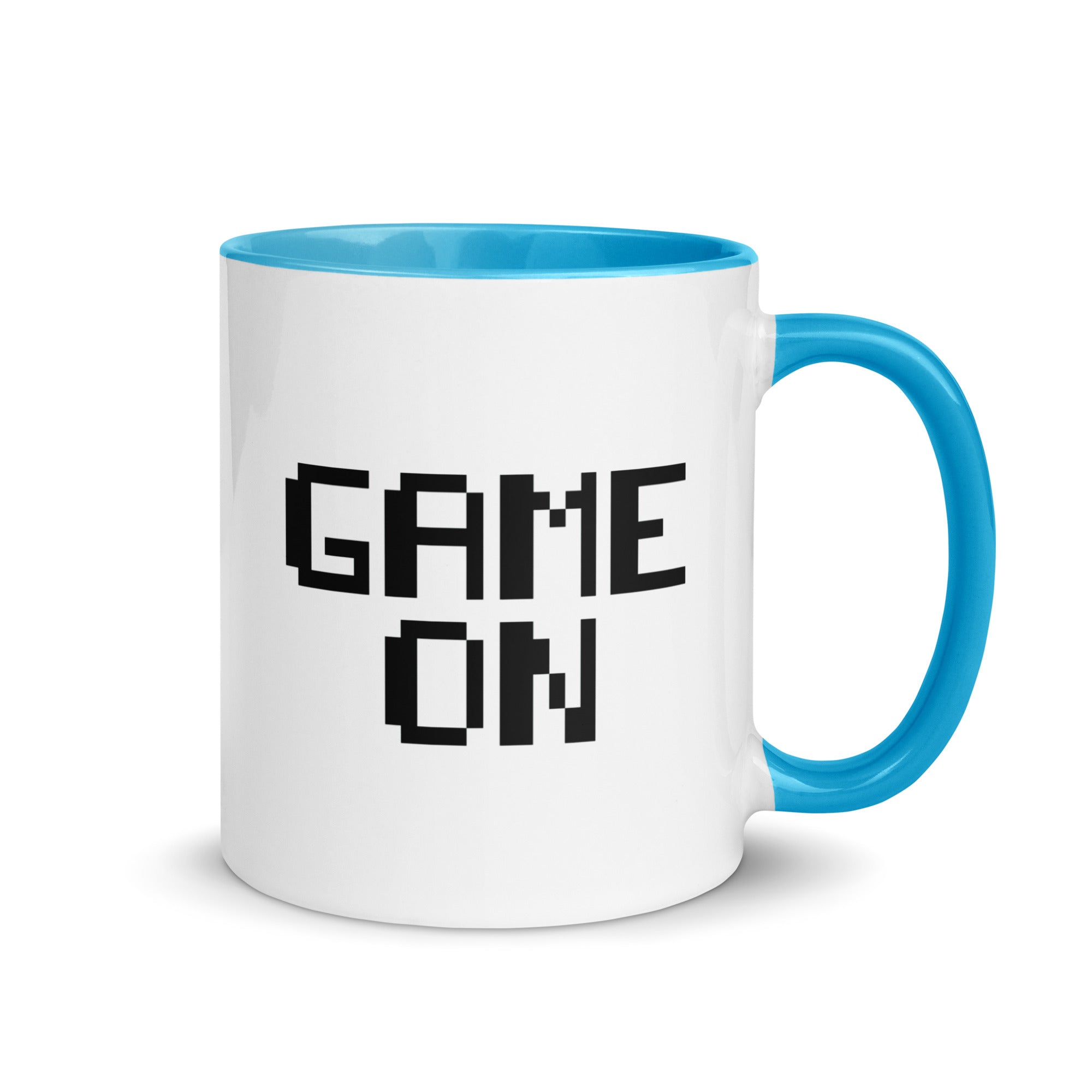 Mug with Color Inside | Game On