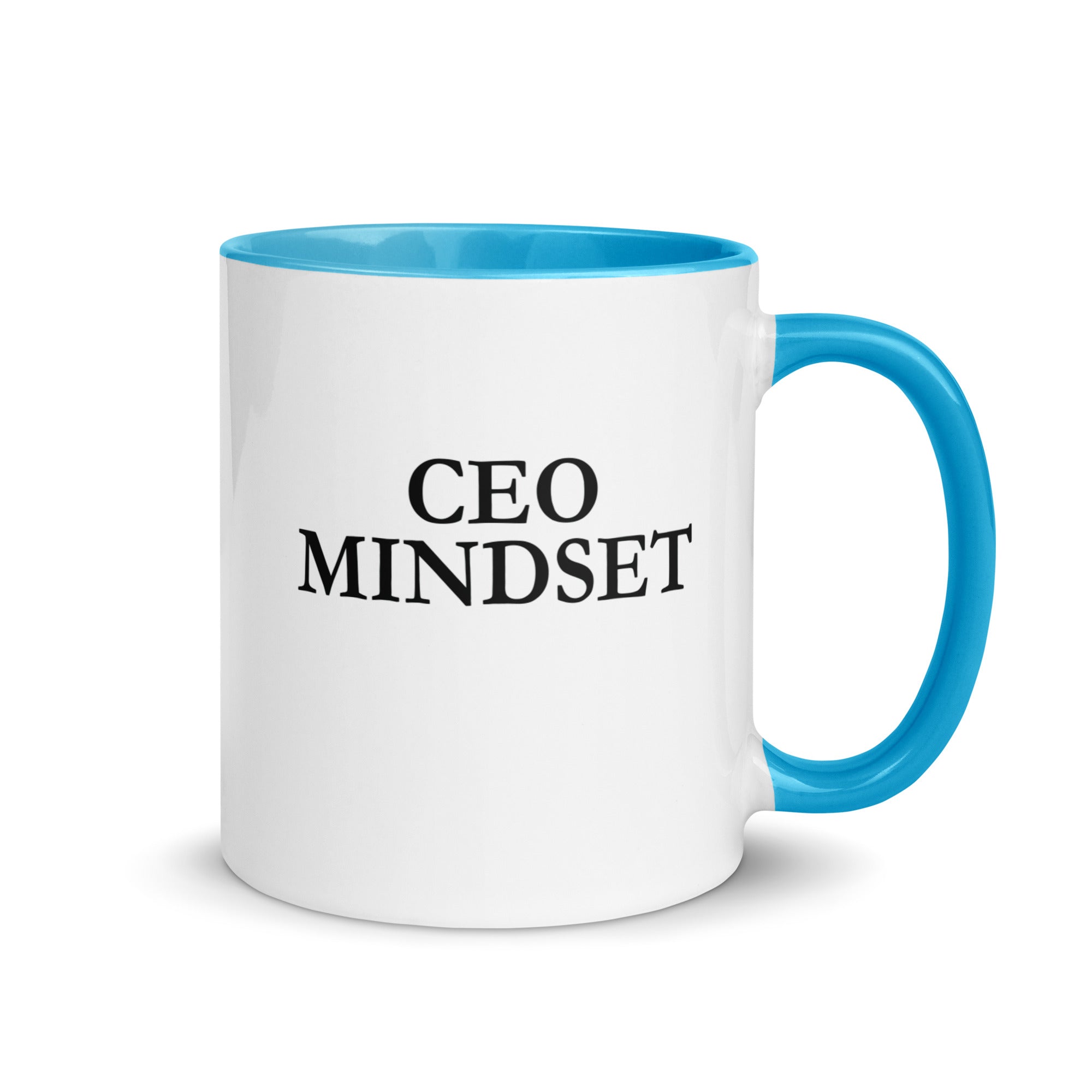 Mug with Color Inside | CEO Mindset