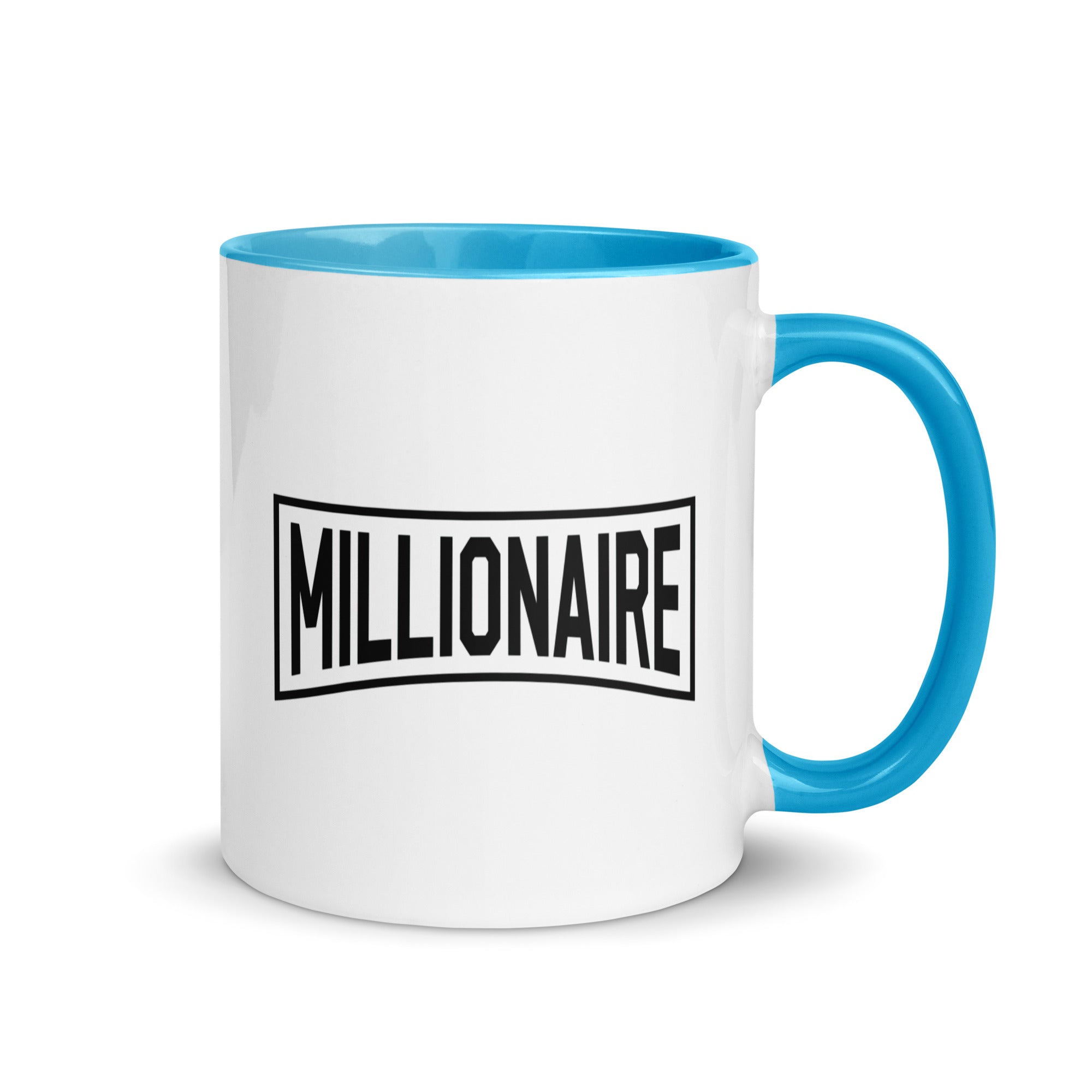Mug with Color Inside | Millianaire