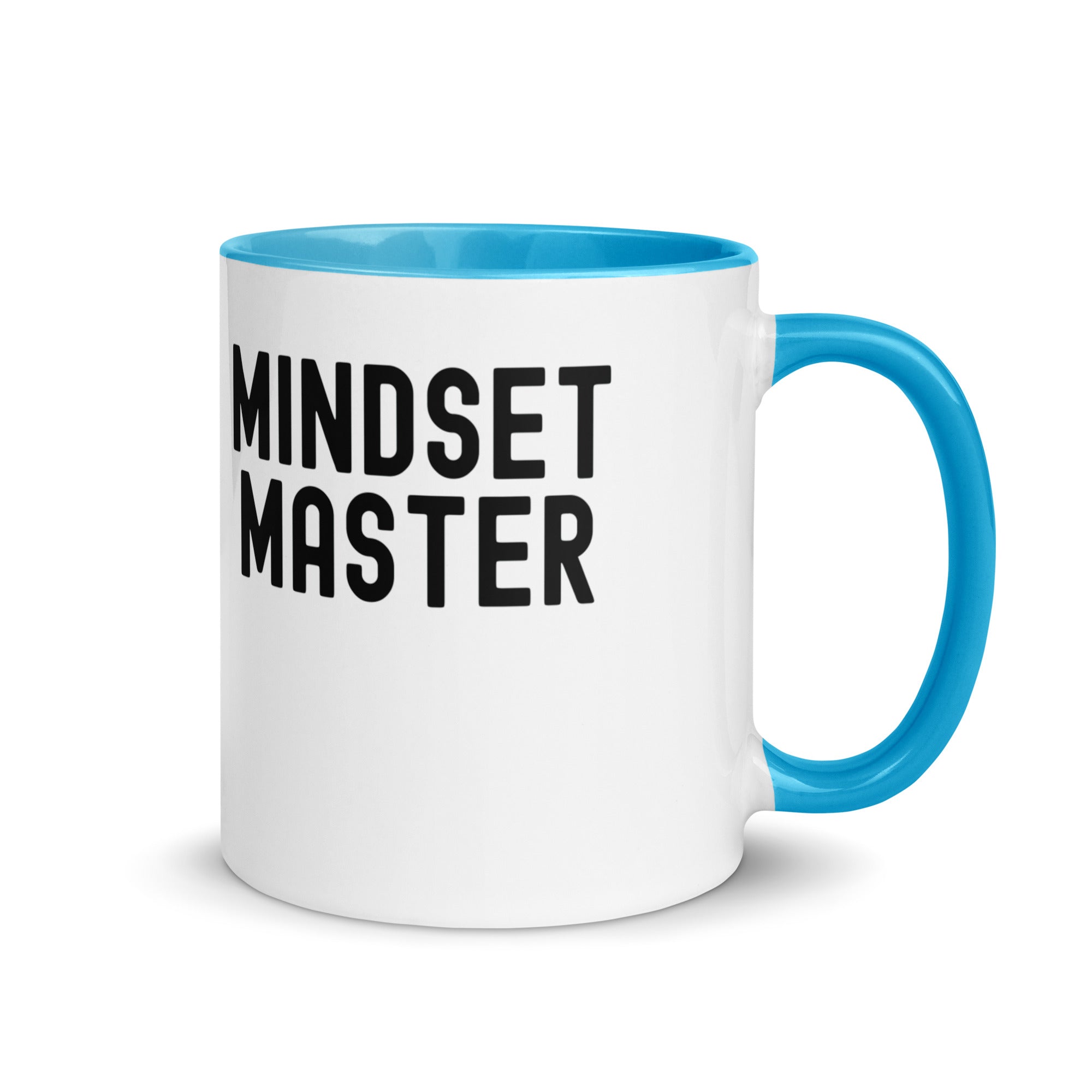 Mug with Color Inside | Mindset Master