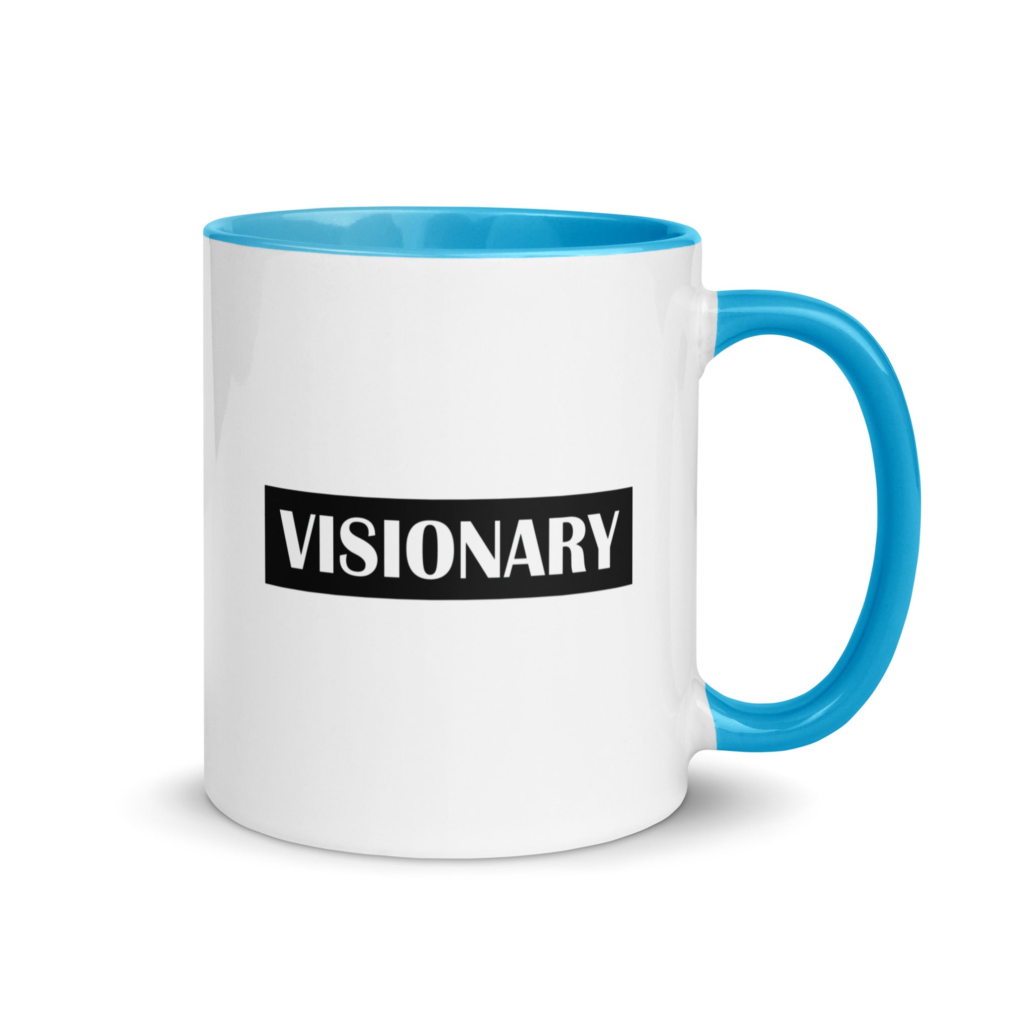 Mug with Color Inside | Visionary