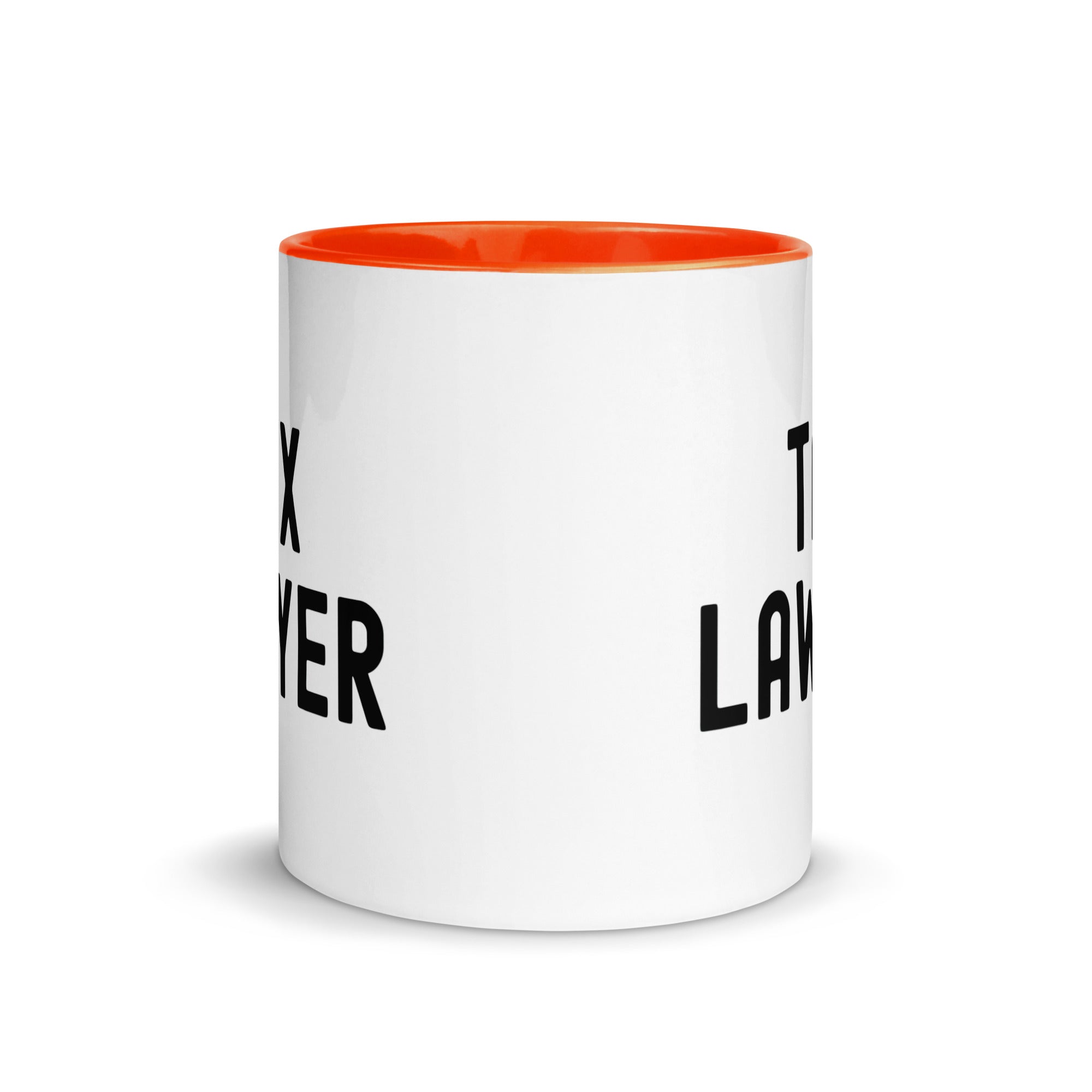 Mug with Color Inside | Tax Lawyer