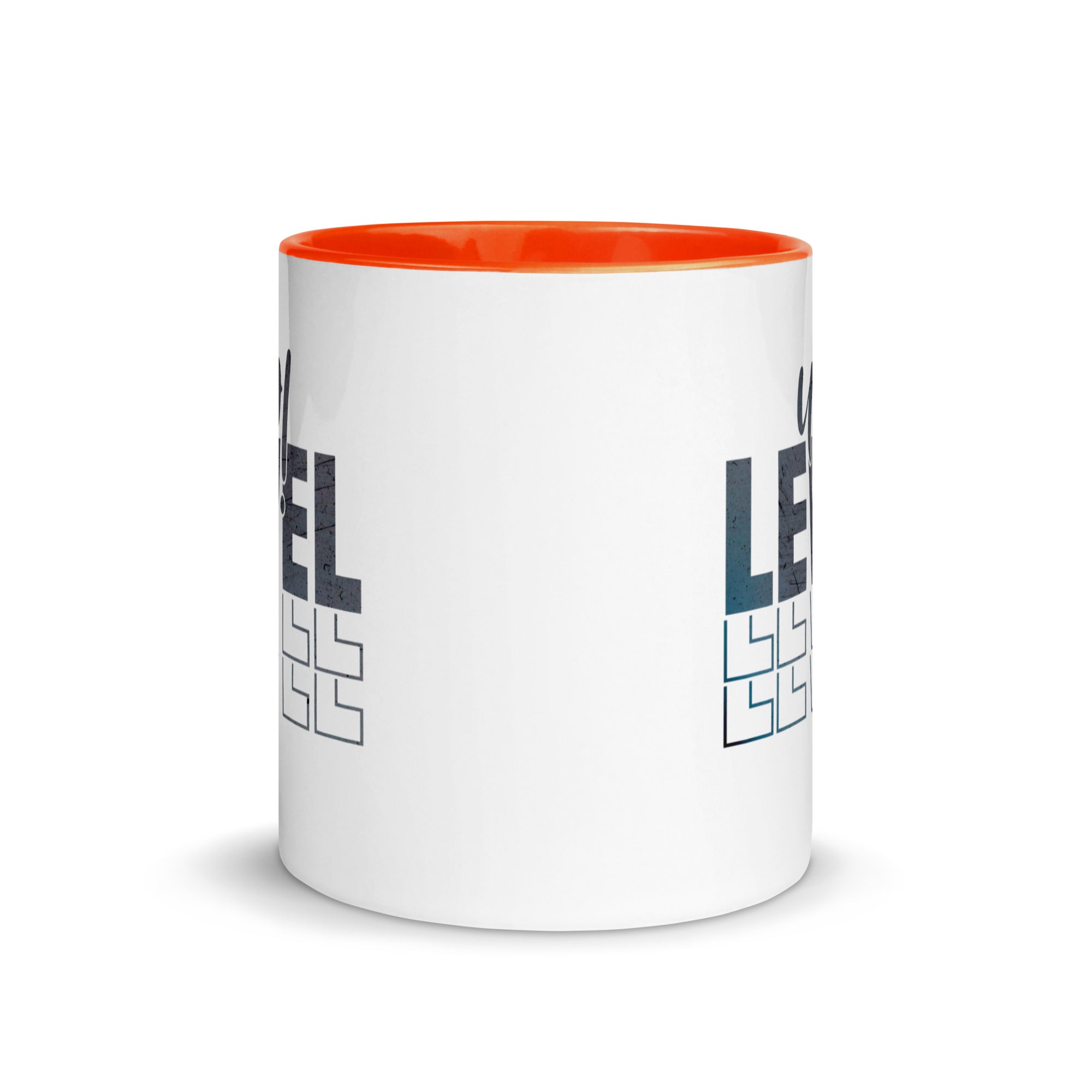 Mug with Color Inside | Level Up