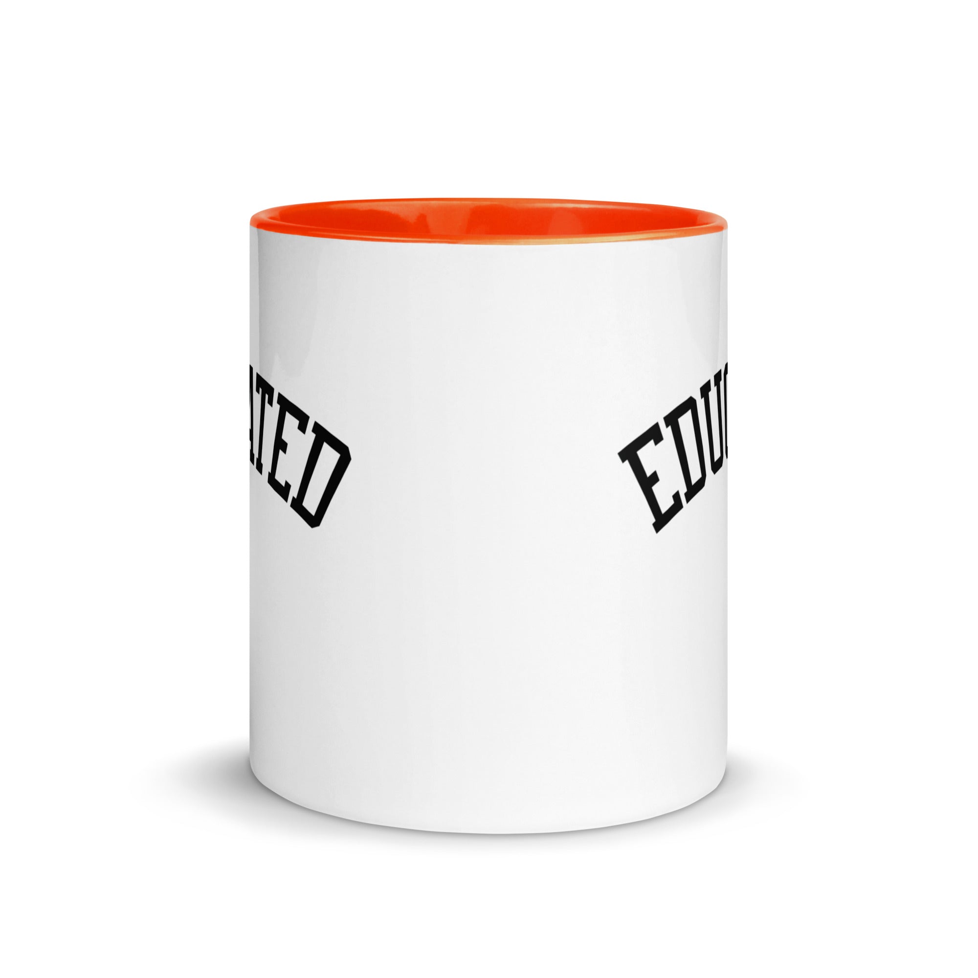 Mug with Color Inside | Educated