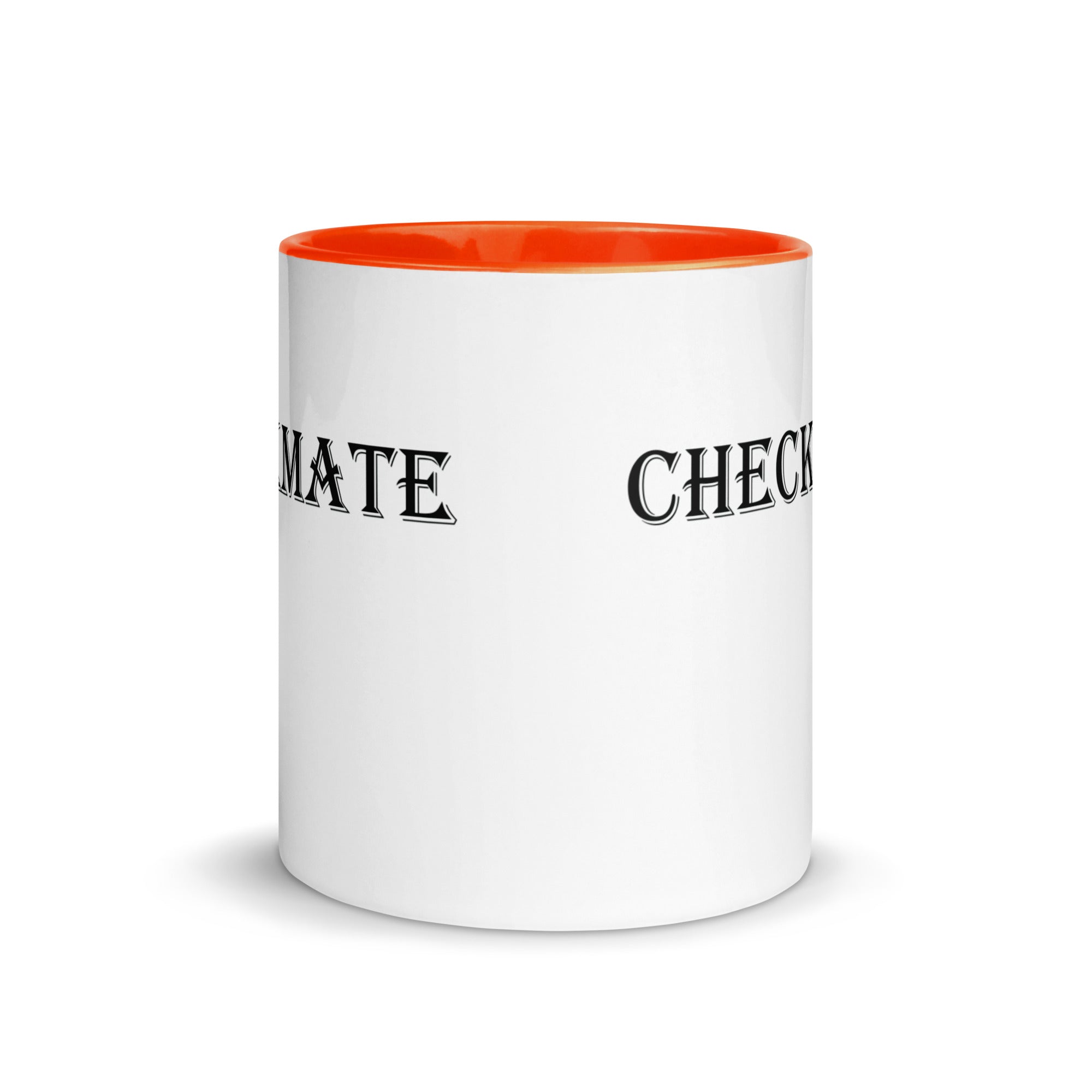 Mug with Color Inside | Checkmate