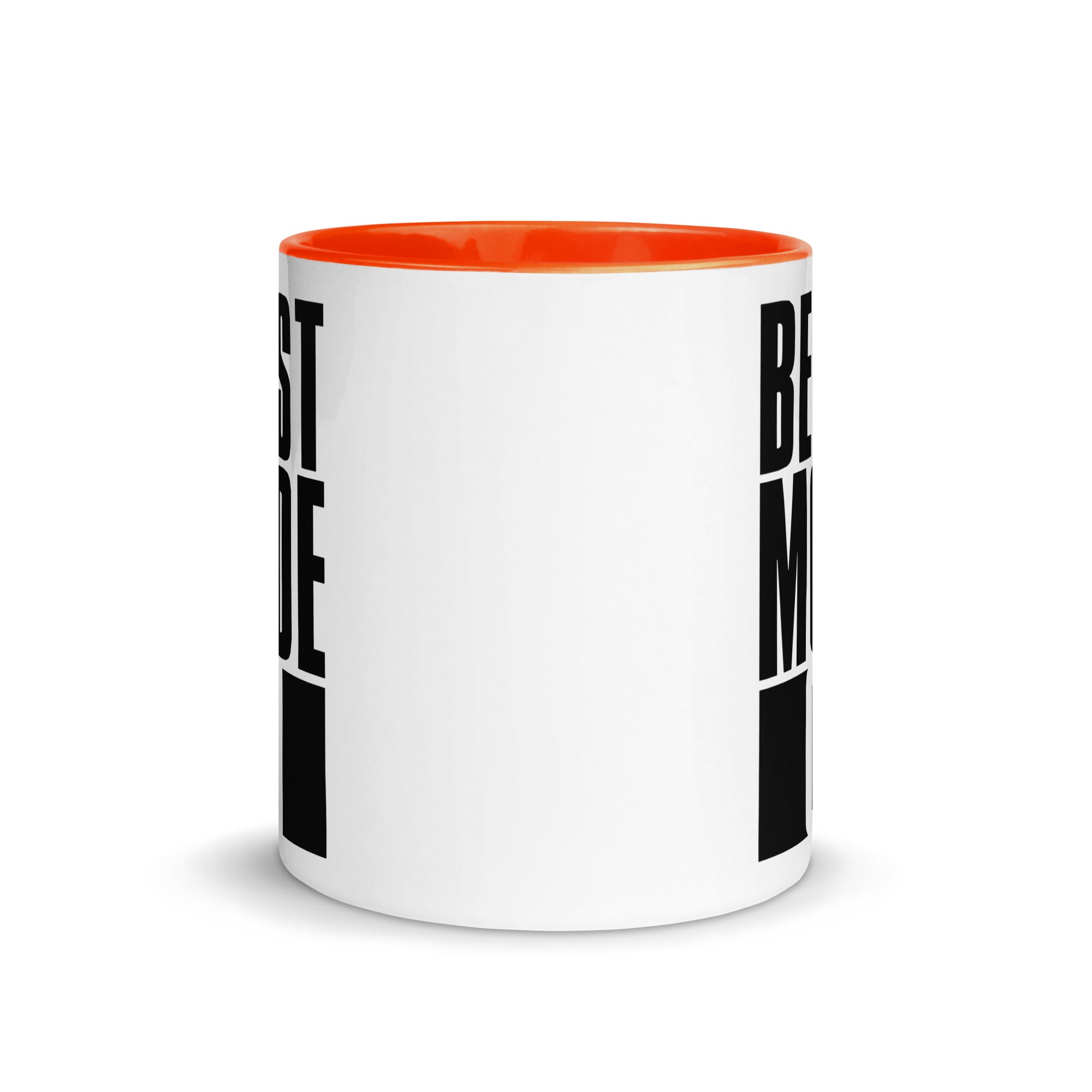 Mug with Color Inside | Beast Mode