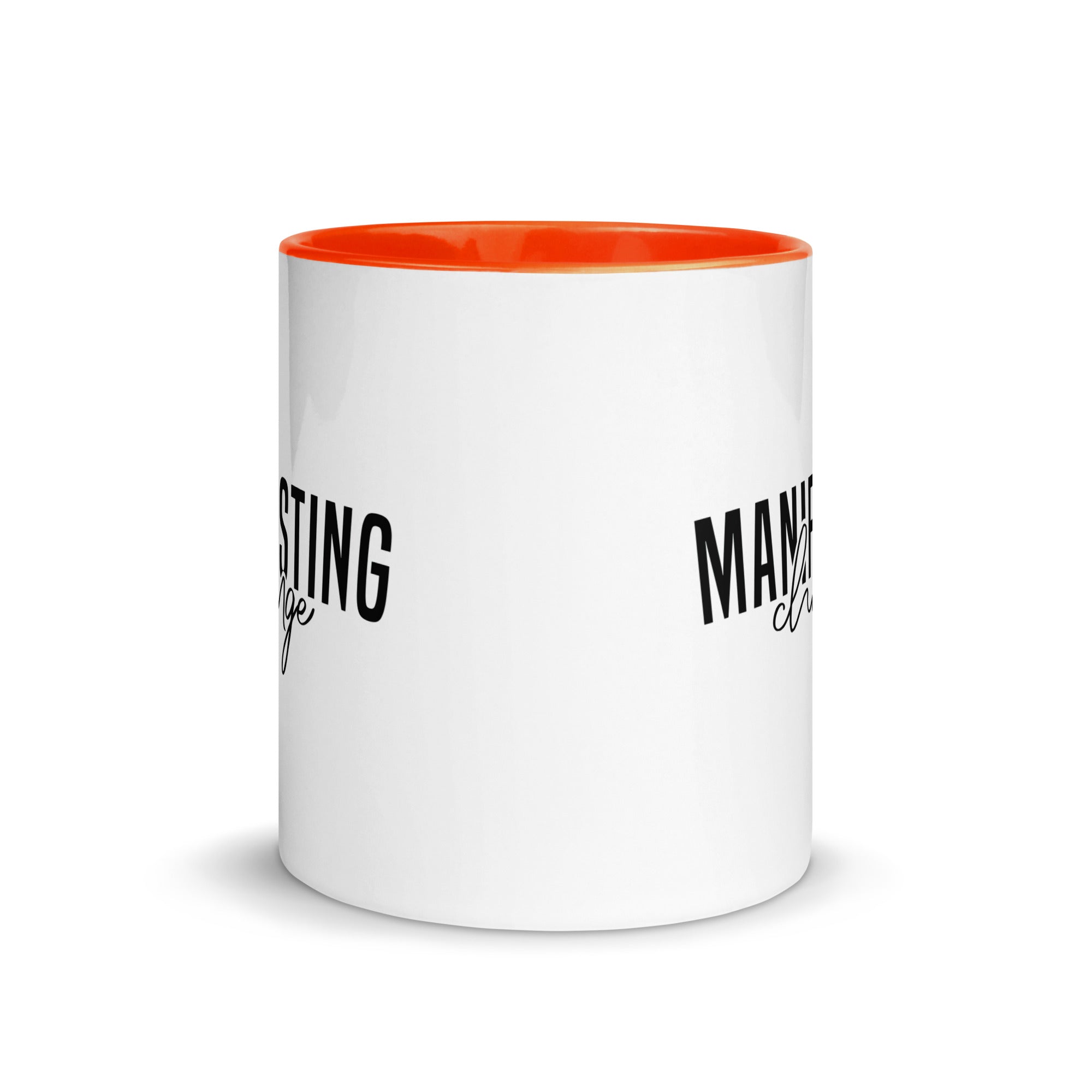 Mug with Color Inside | Manifesting Change