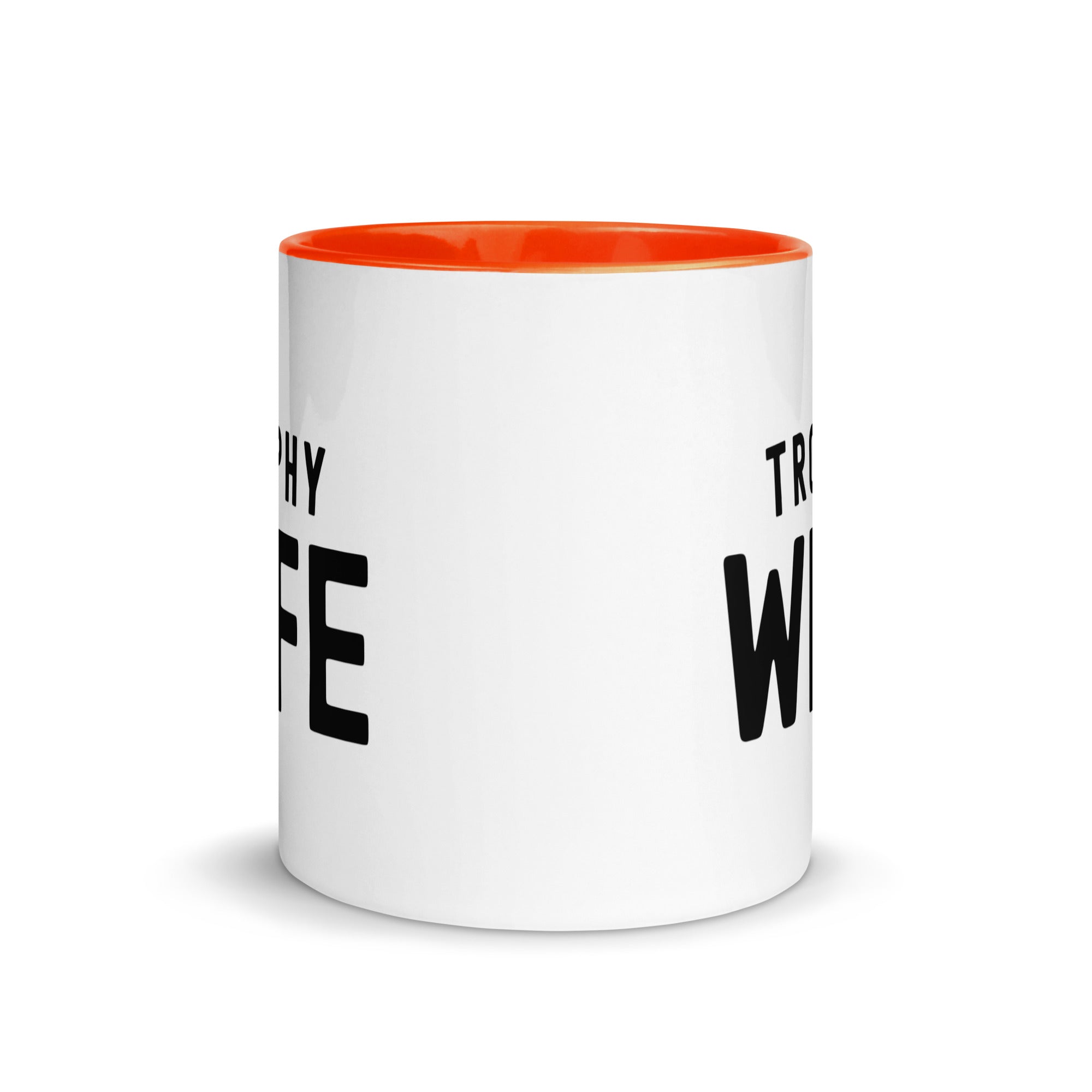 Mug with Color Inside | Trophy Wife