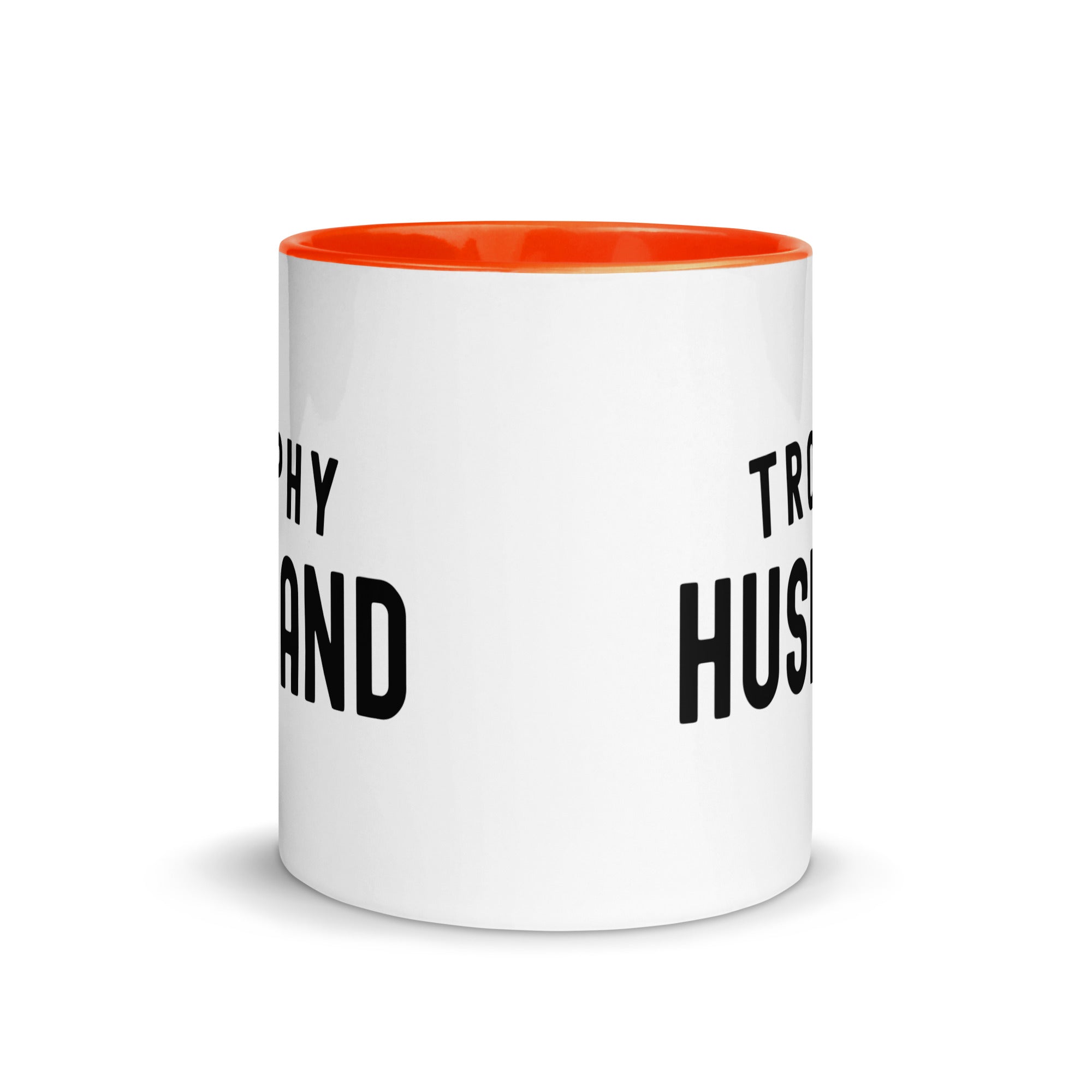 Mug with Color Inside | Trophy Husband