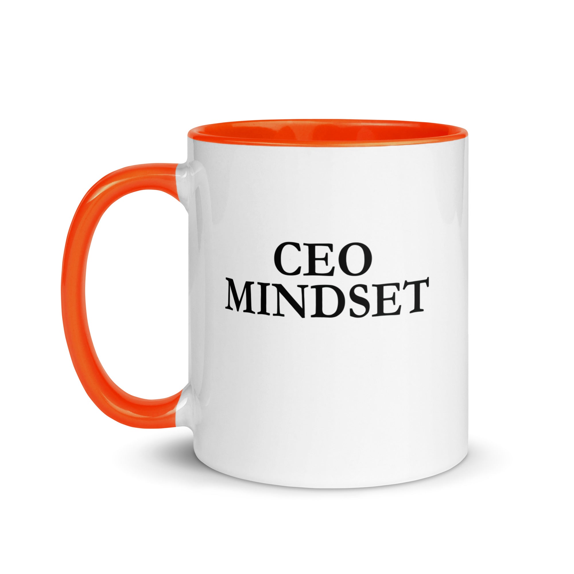 Mug with Color Inside | CEO Mindset