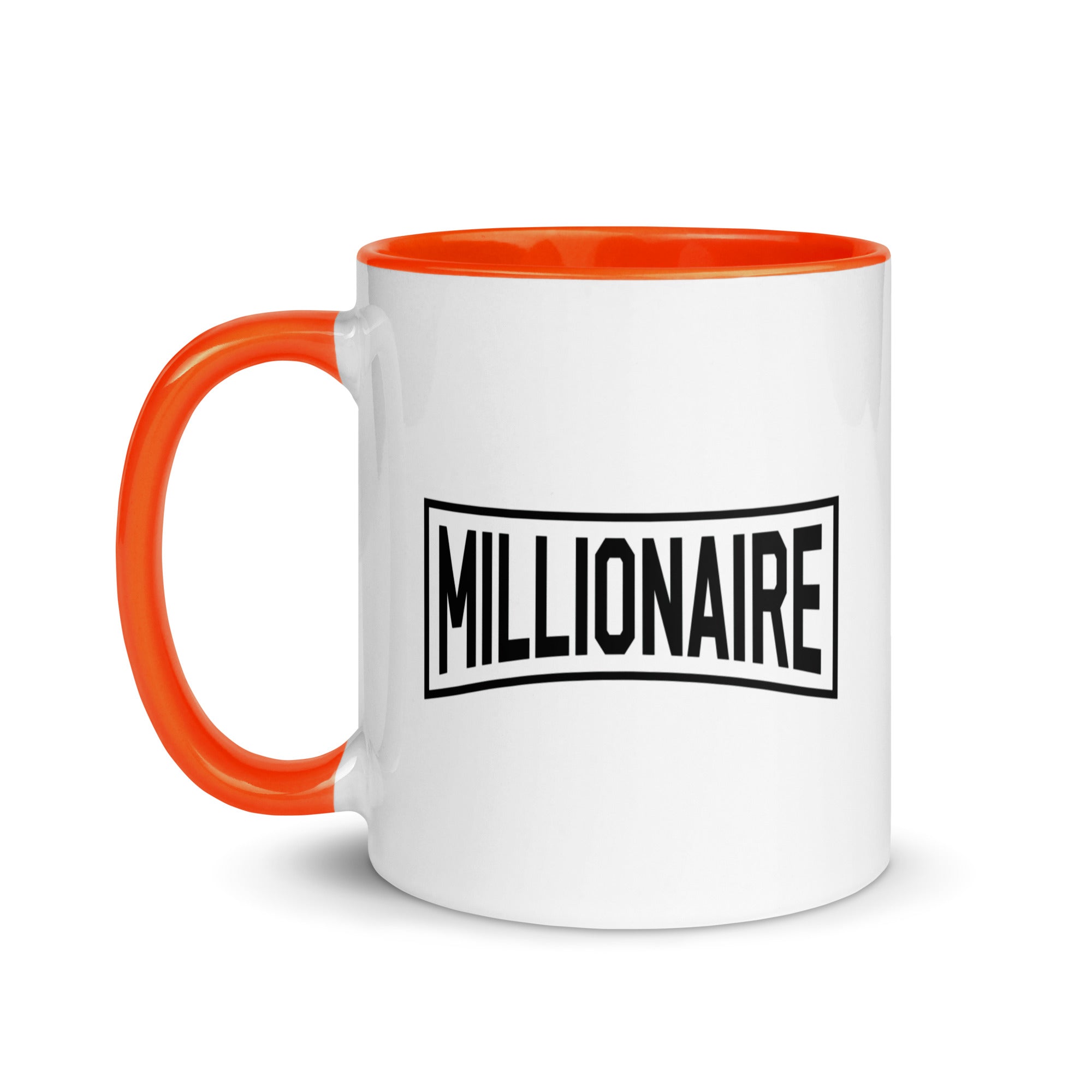 Mug with Color Inside | Millianaire