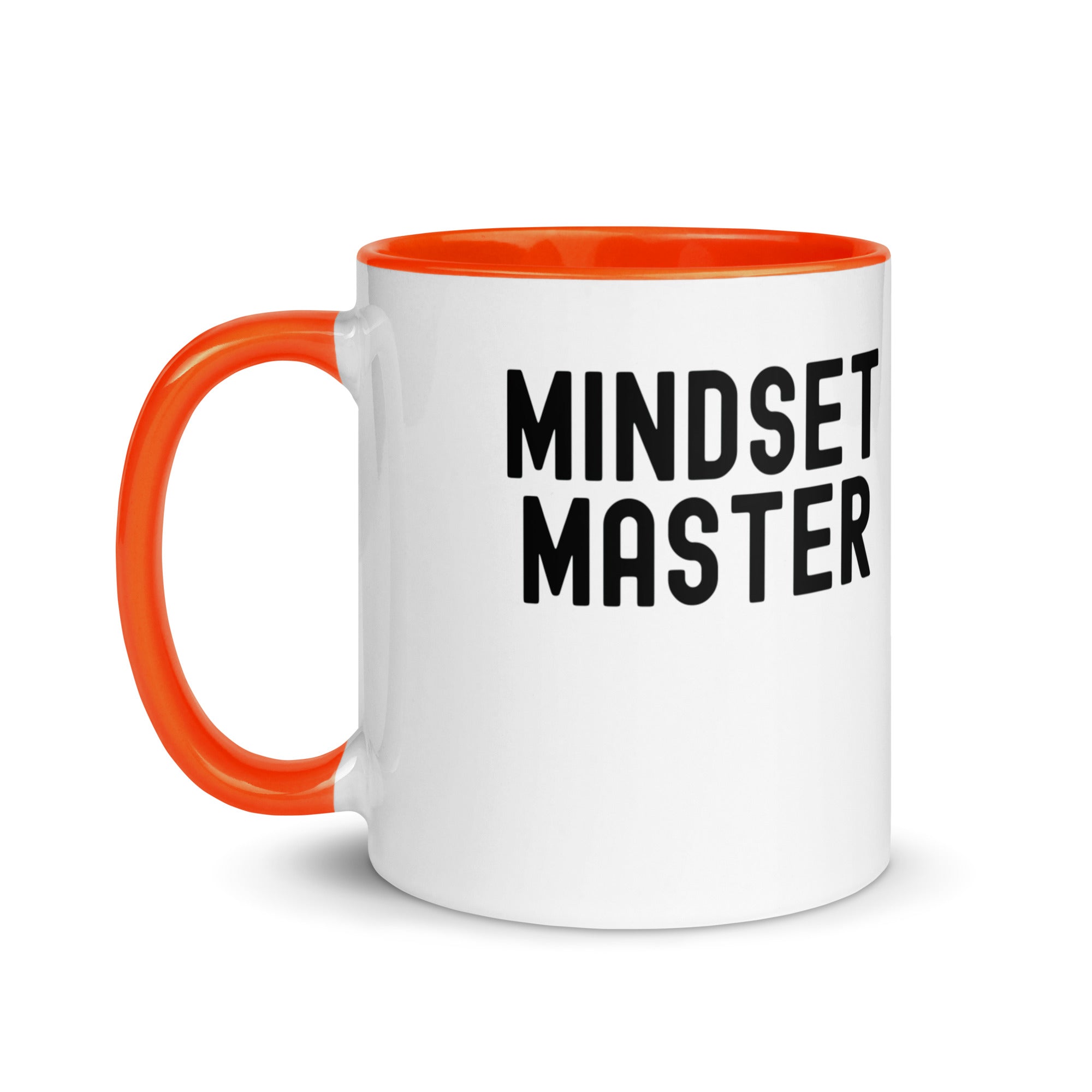 Mug with Color Inside | Mindset Master