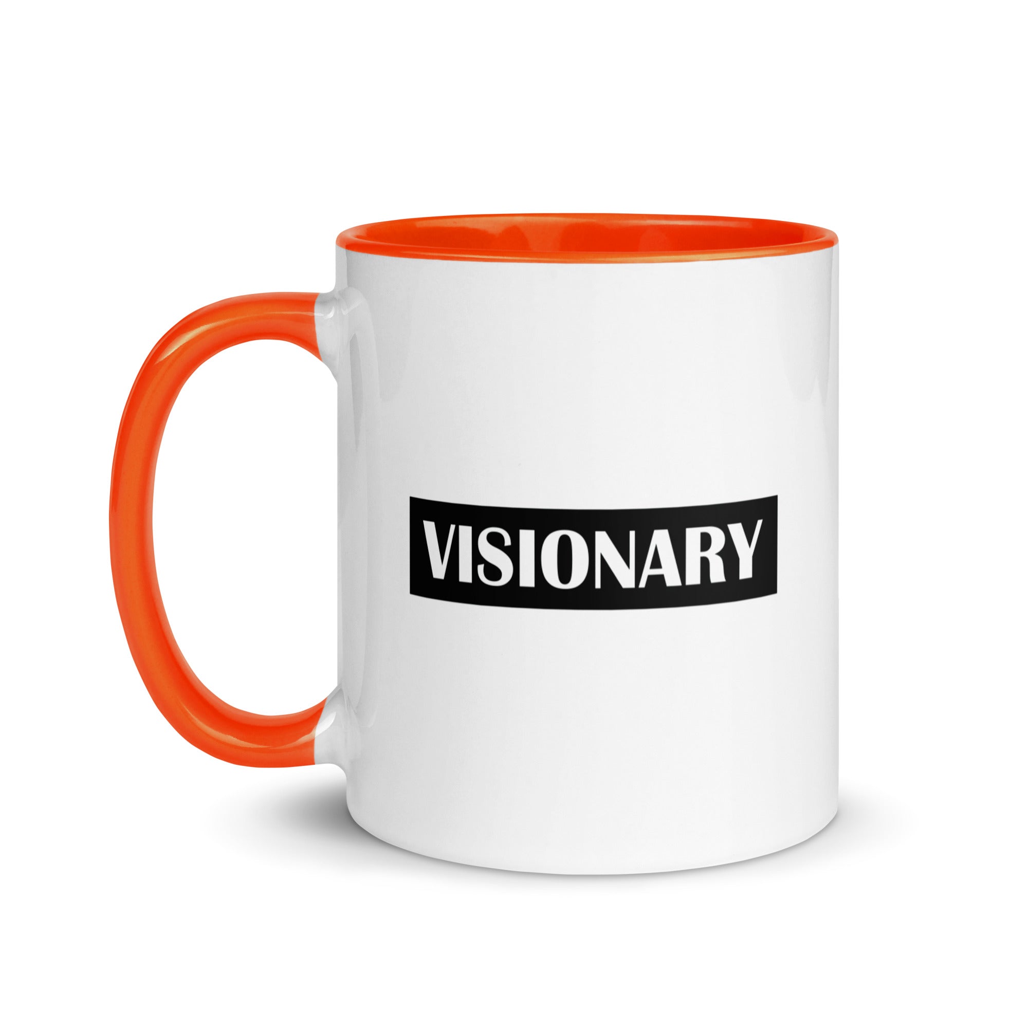 Mug with Color Inside | Visionary