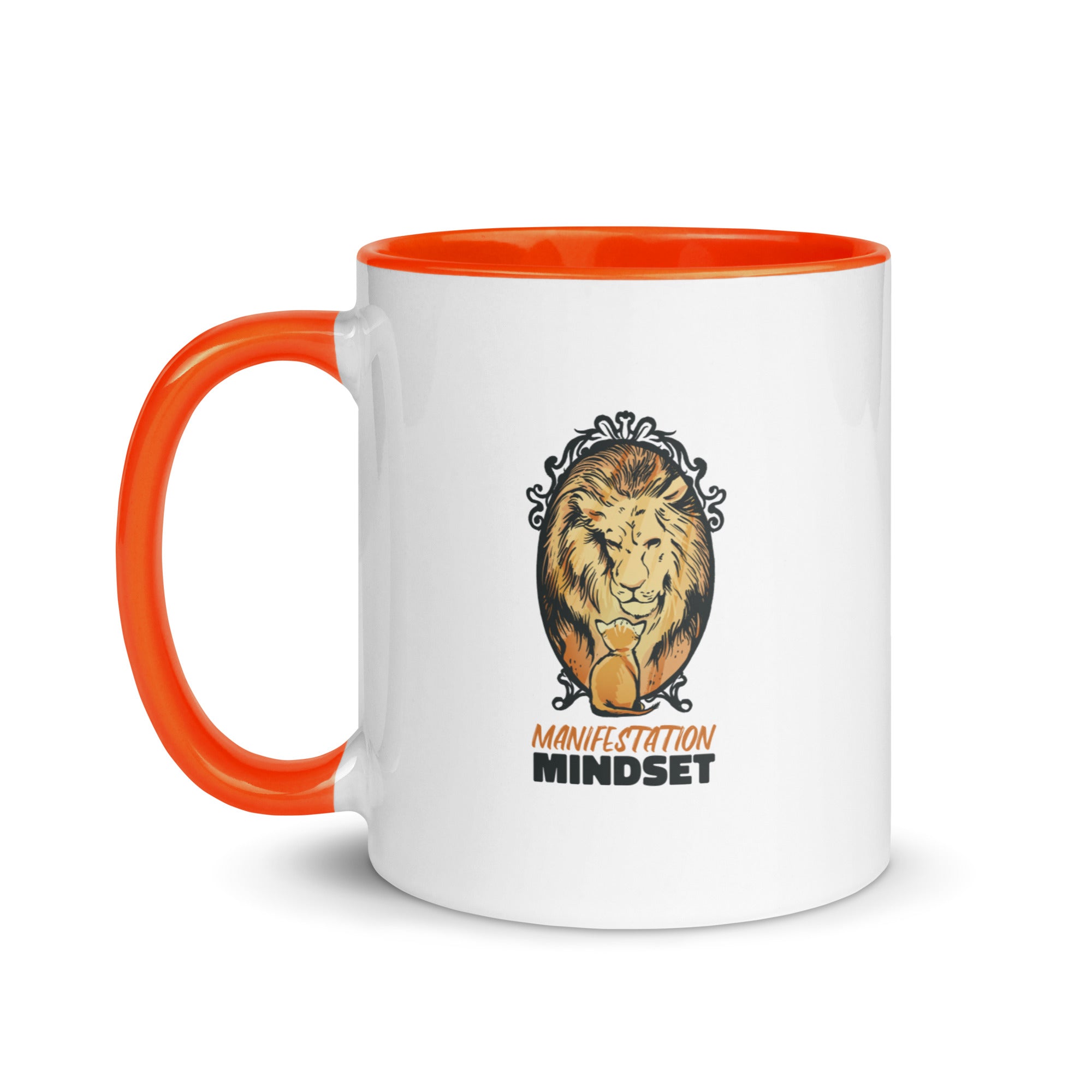 Mug with Color Inside | Manifestation mindset