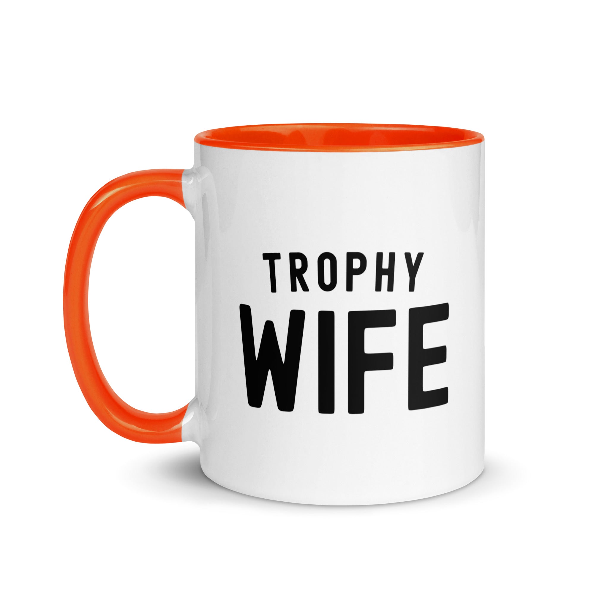 Mug with Color Inside | Trophy Wife