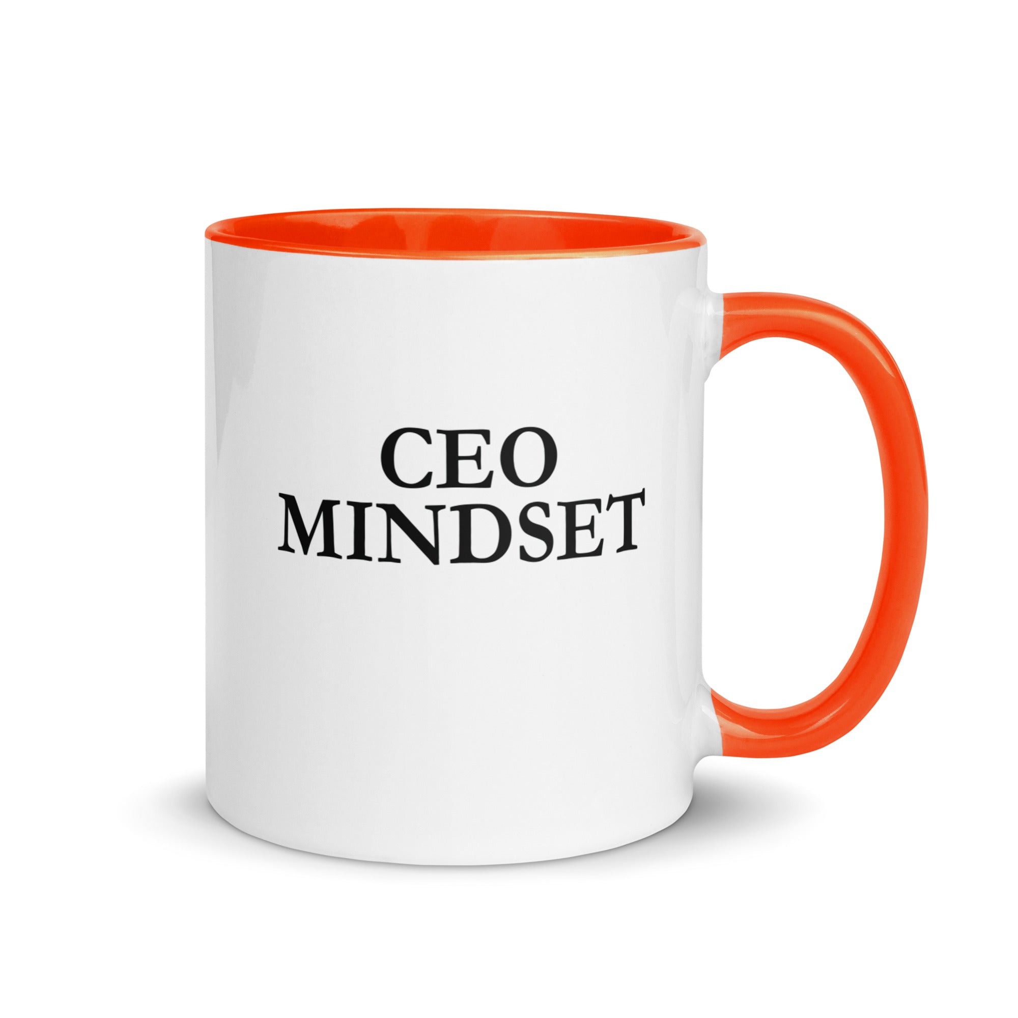 Mug with Color Inside | CEO Mindset